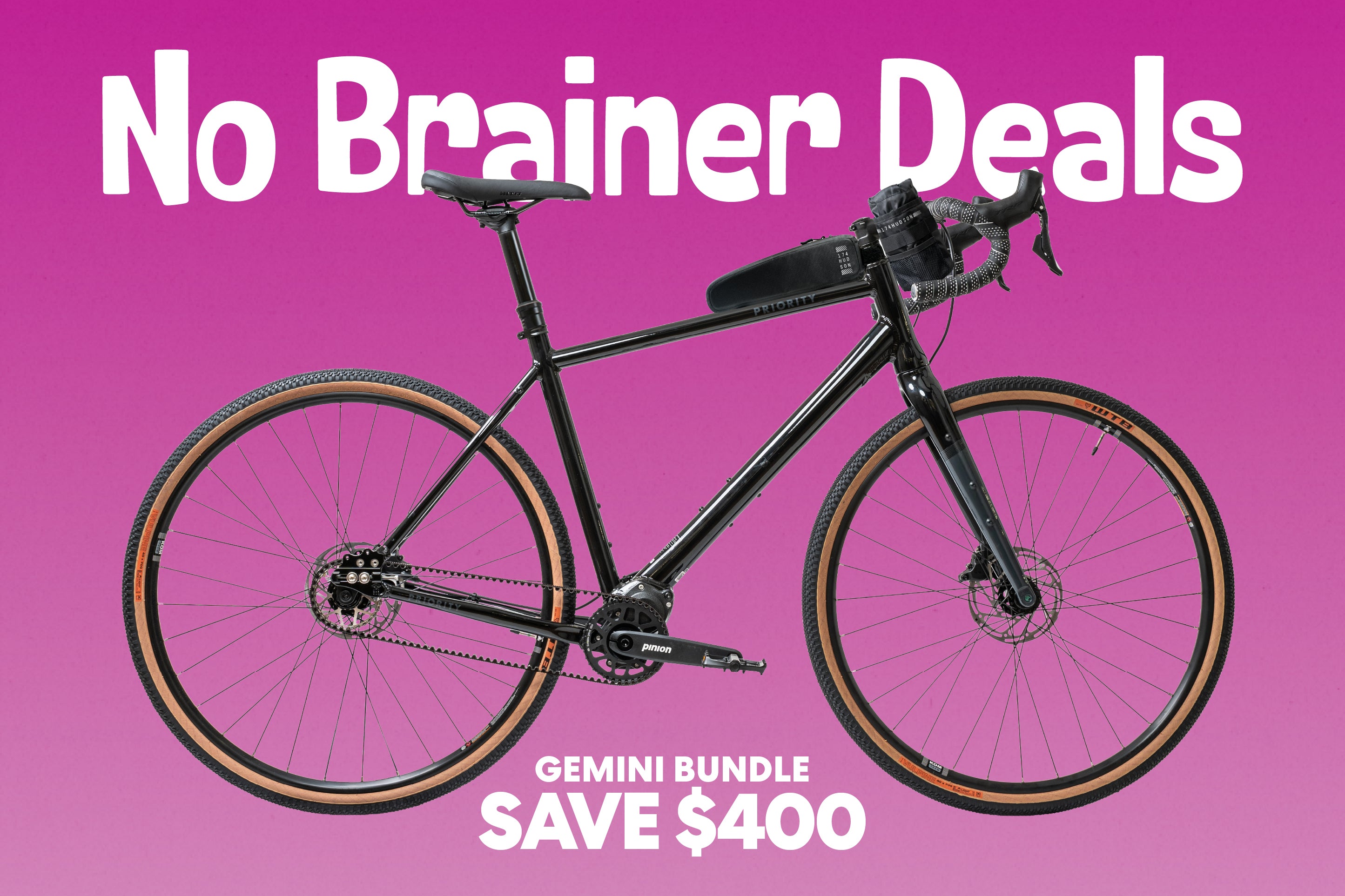 Gemini - No Brainer Deal (NBD)