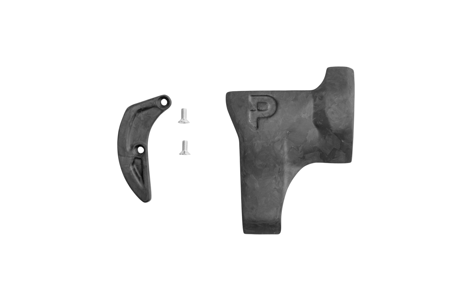 Forged Carbon Bash Guard for Pinion Gearboxes