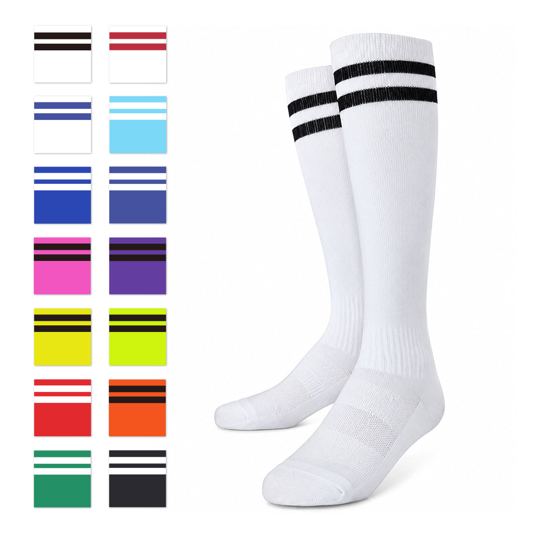 Fanside-Socks Classic Sports Athletic Breathable Unisex High-Top Soccer Socks - $6.99 at Proof Eyewear
