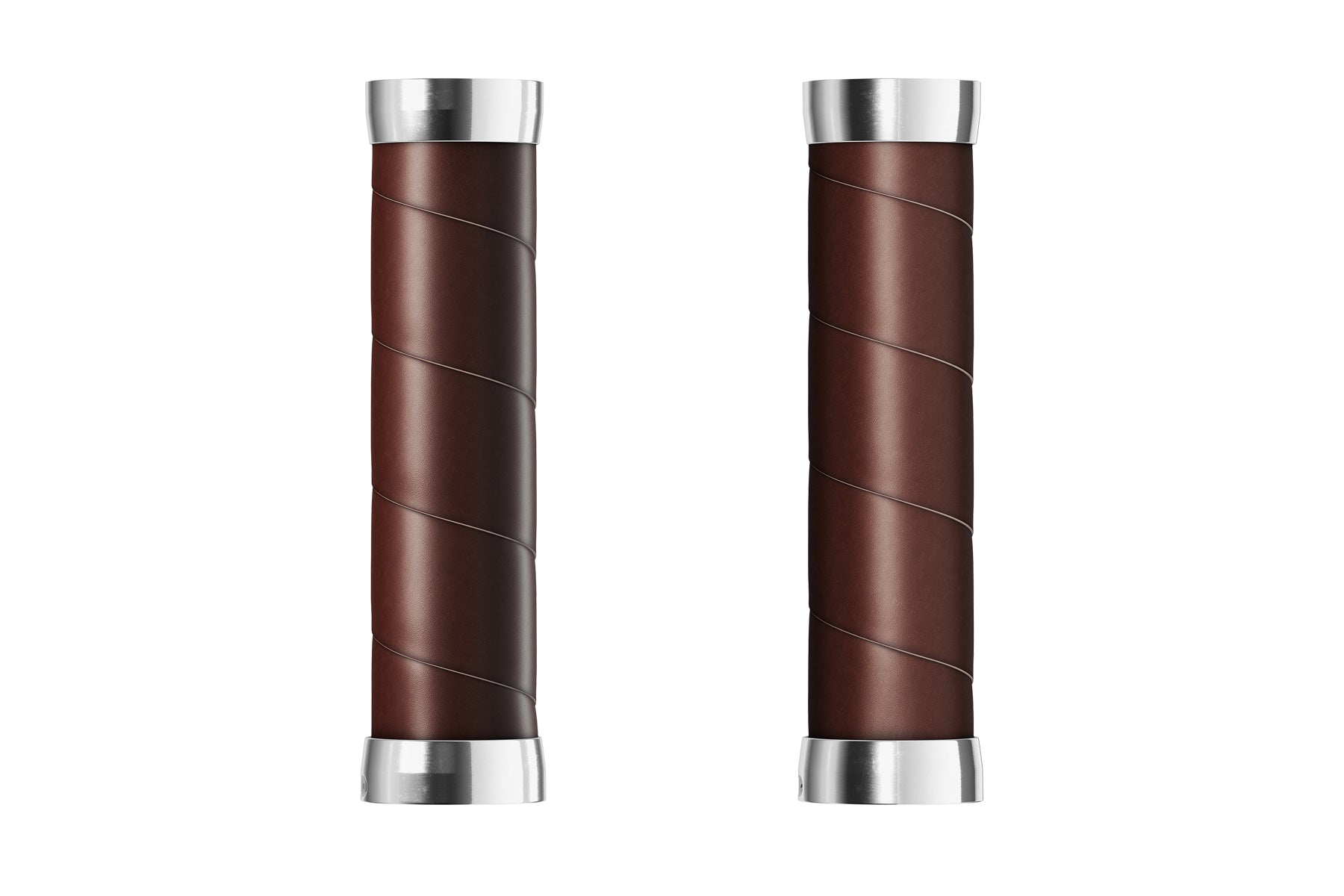 Slender Leather Grips