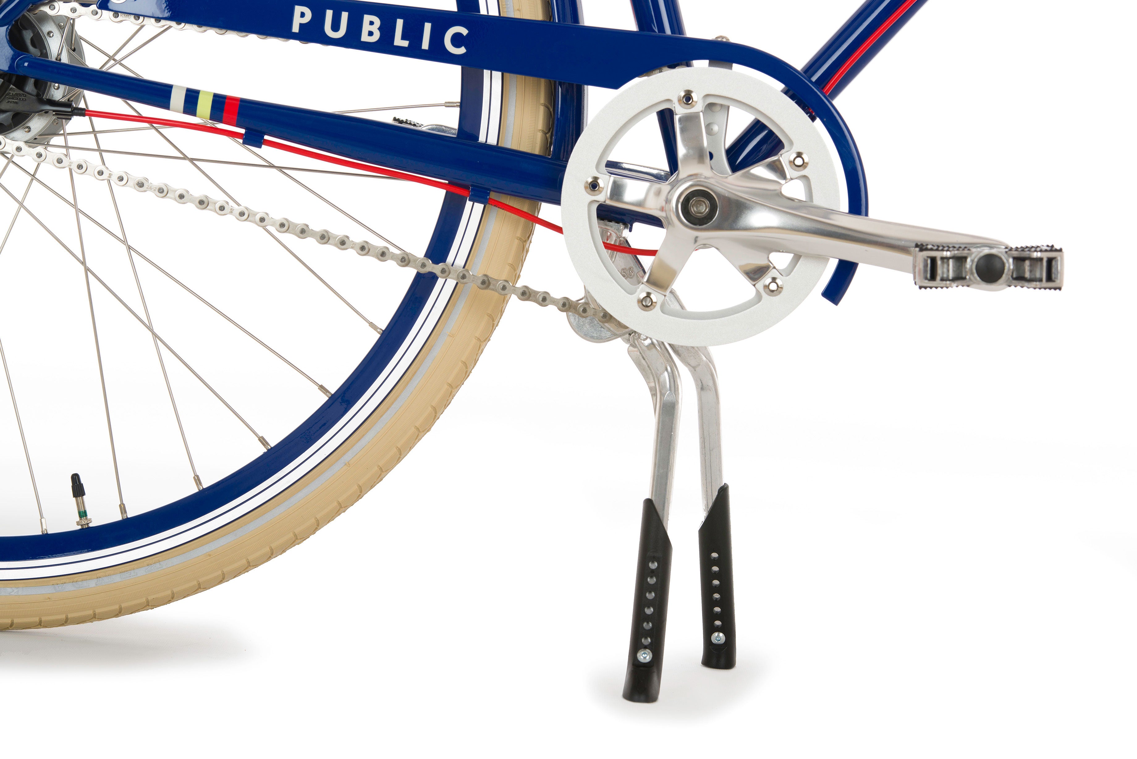 Double Kickstand
