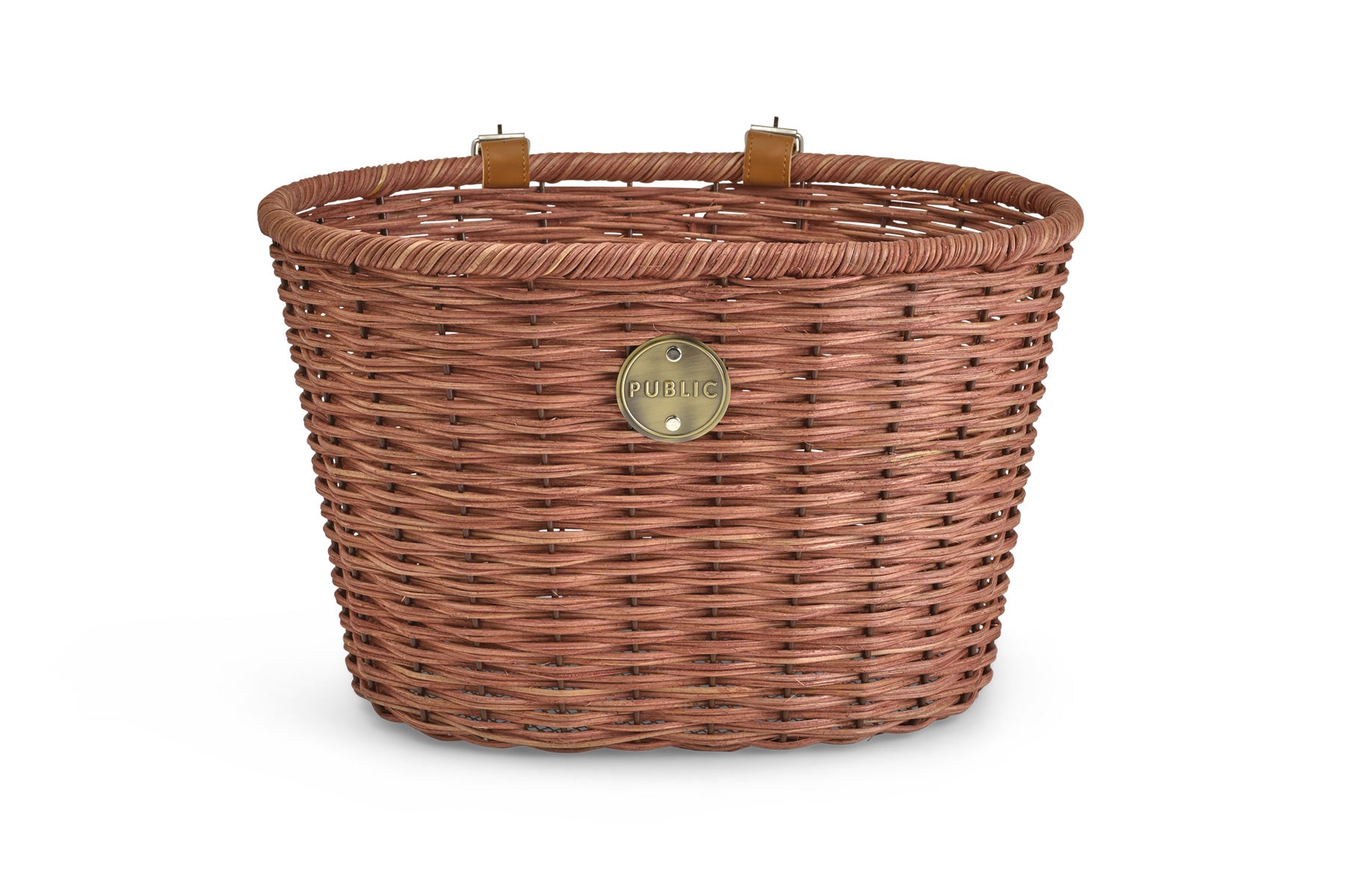 Public Bikes Large Oval Basket - $69.99 at Public Bikes