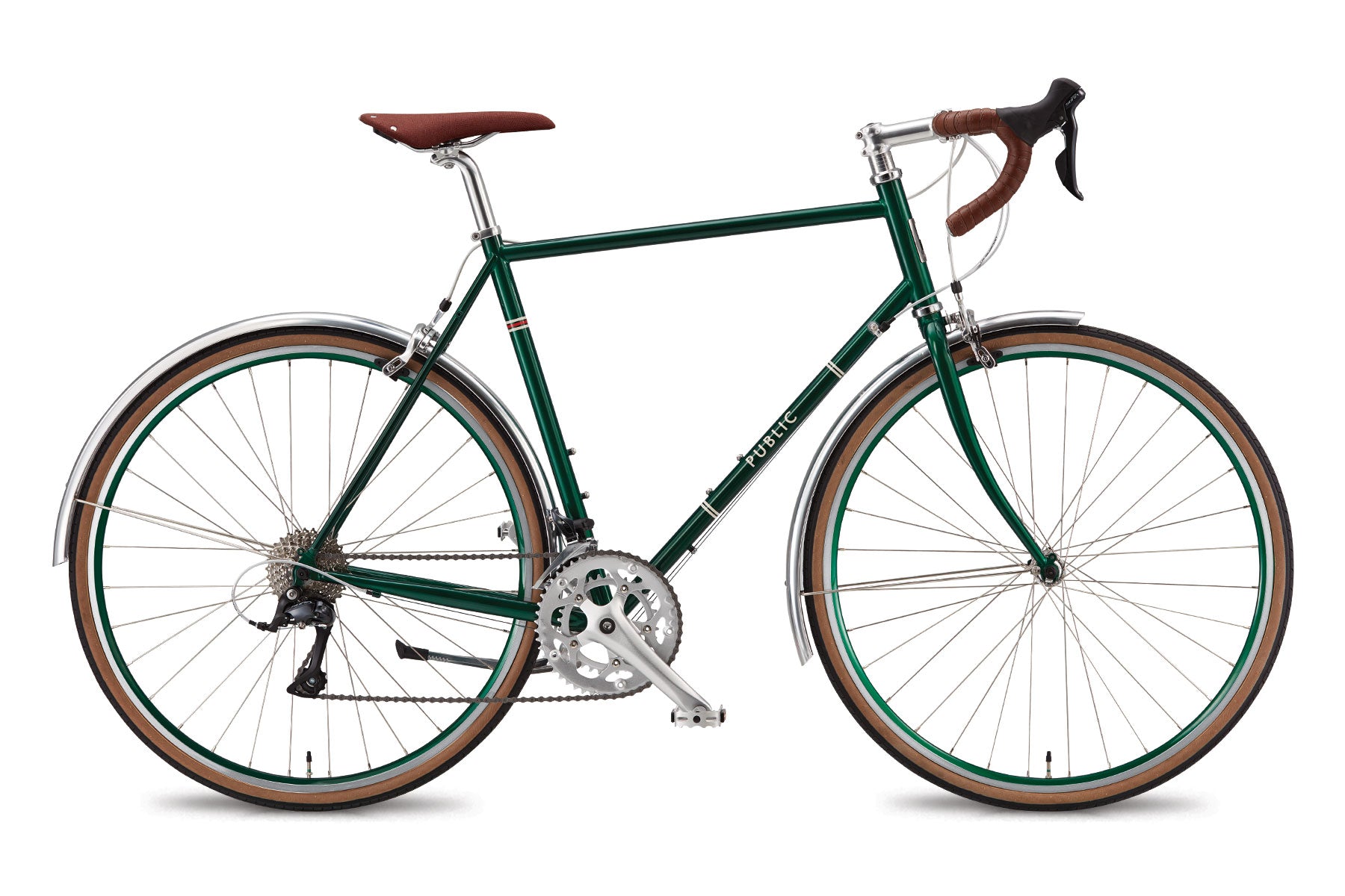 Public Bikes R18 Drop Bar - $599.95 at Public Bikes