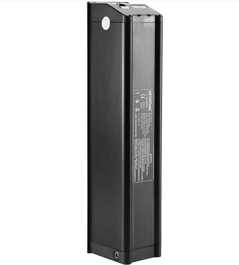 Extra 13Ah Battery*2