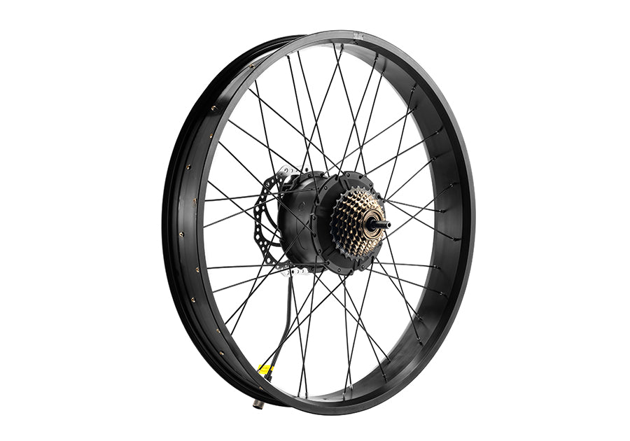 Rear Rim