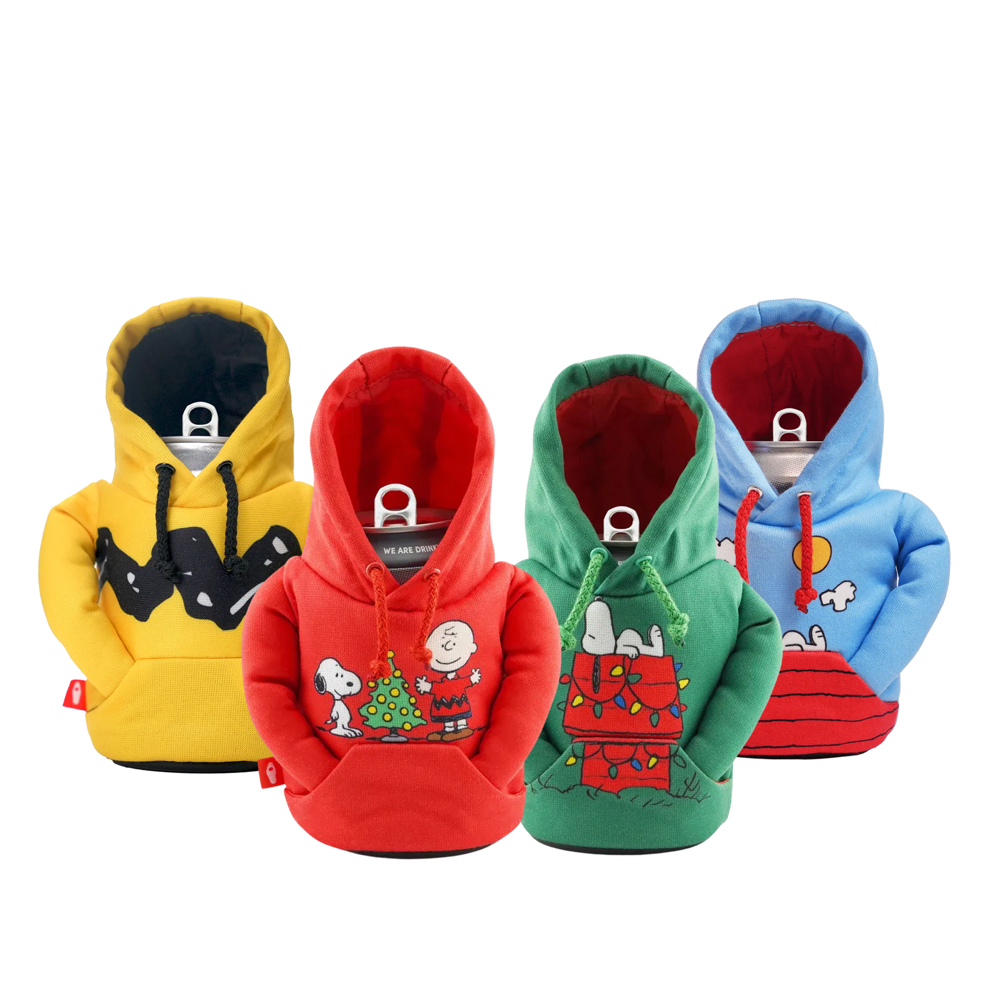 Puffin Drinkwear Peanuts 4 Pack Bundle - $59.88 at Puffin Drinkwear