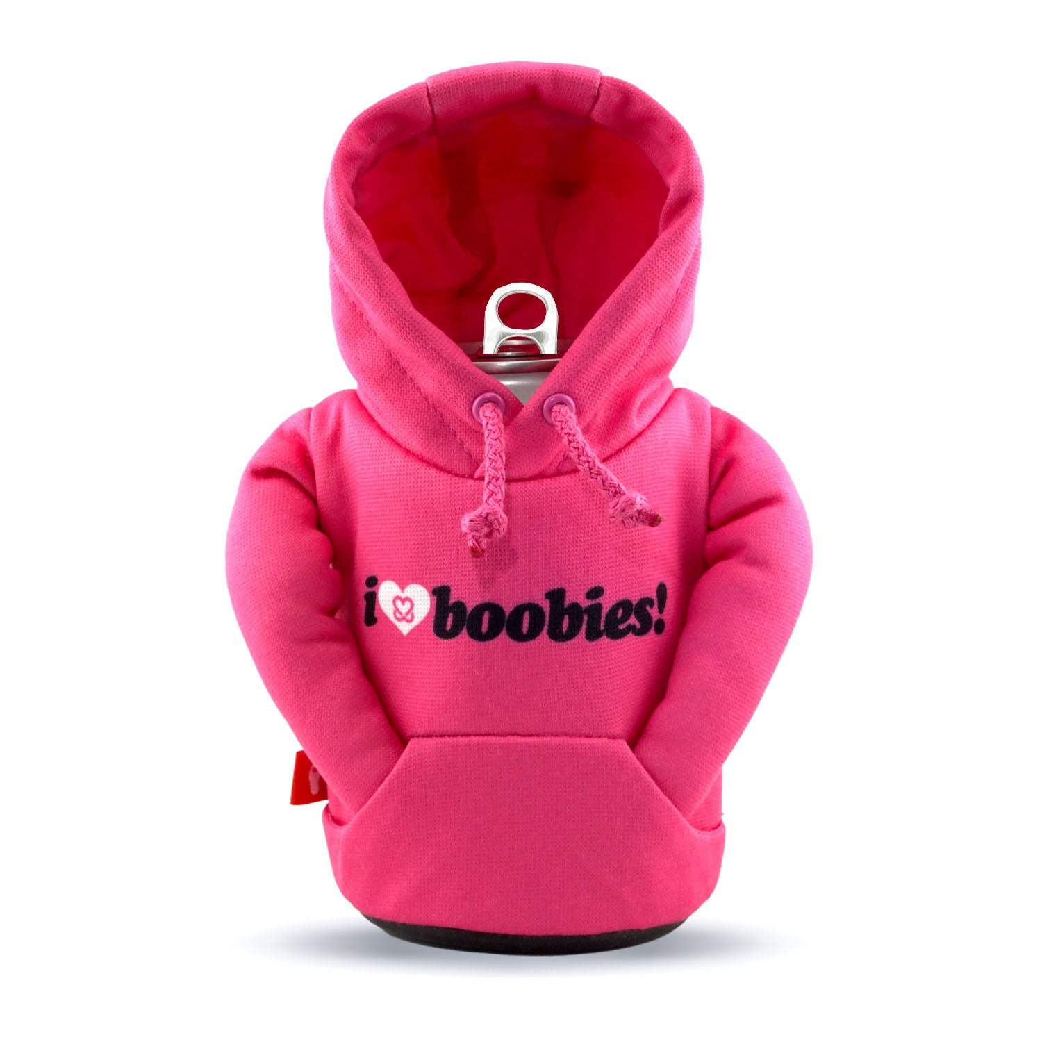 Puffin Drinkwear Puffin x Keep A Breast ILB Mark Hoodie - $24.95 at Puffin Drinkwear