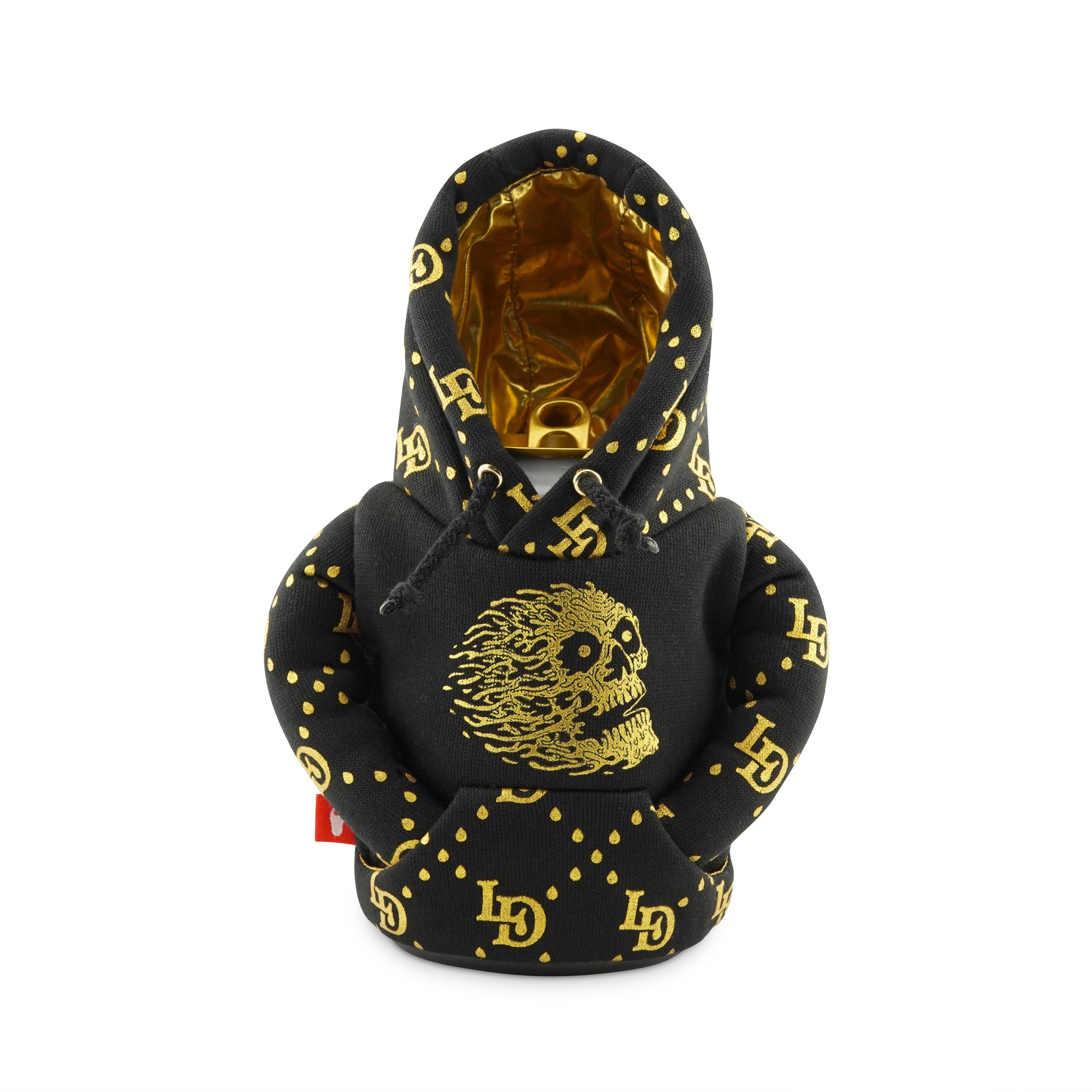 Puffin Drinkwear Puffin x Liquid Death Status Hoodie - $24.95 at Puffin Drinkwear