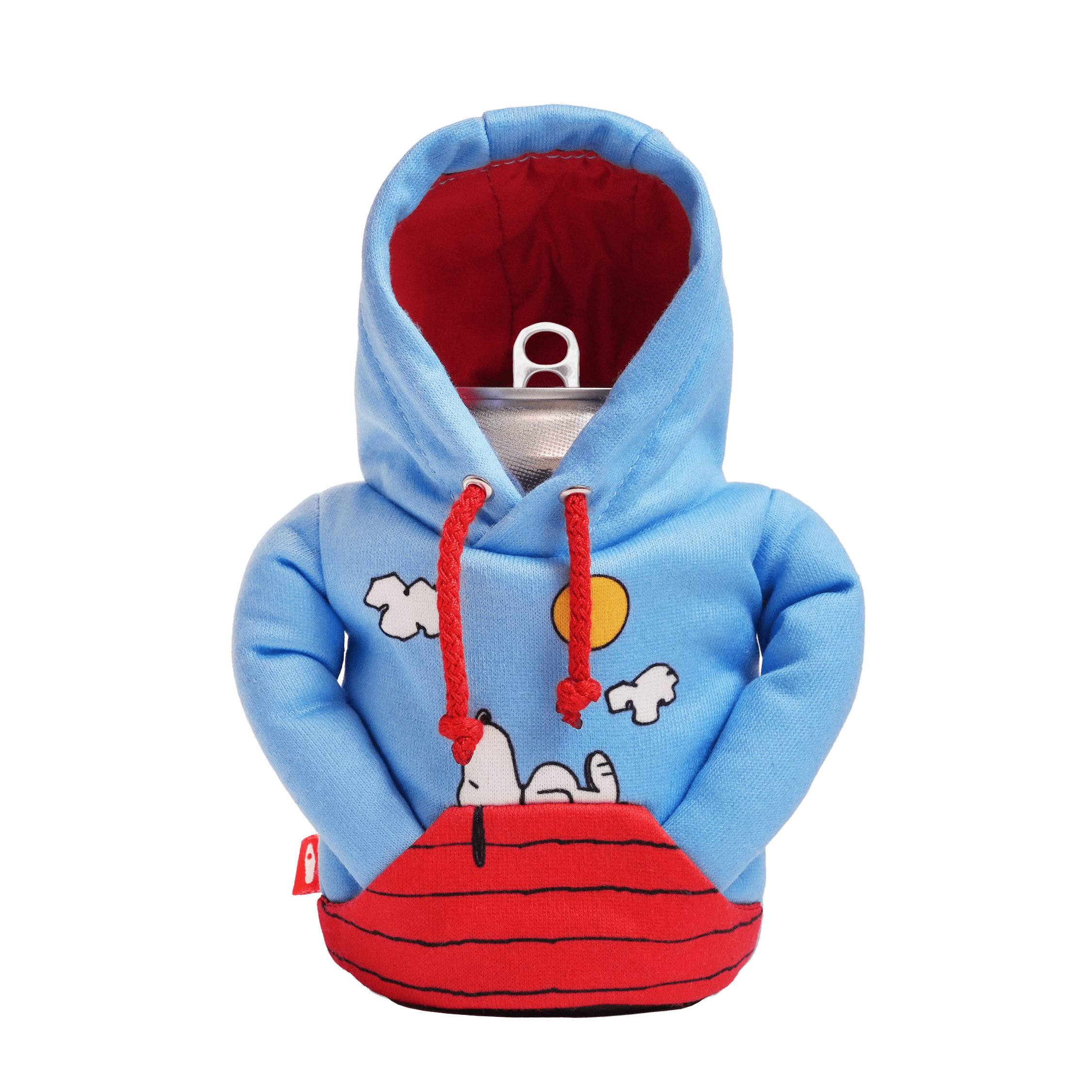 Puffin Drinkwear Puffin x Peanuts Blue Sky Snoopy Hoodie - $14.97 at Puffin Drinkwear