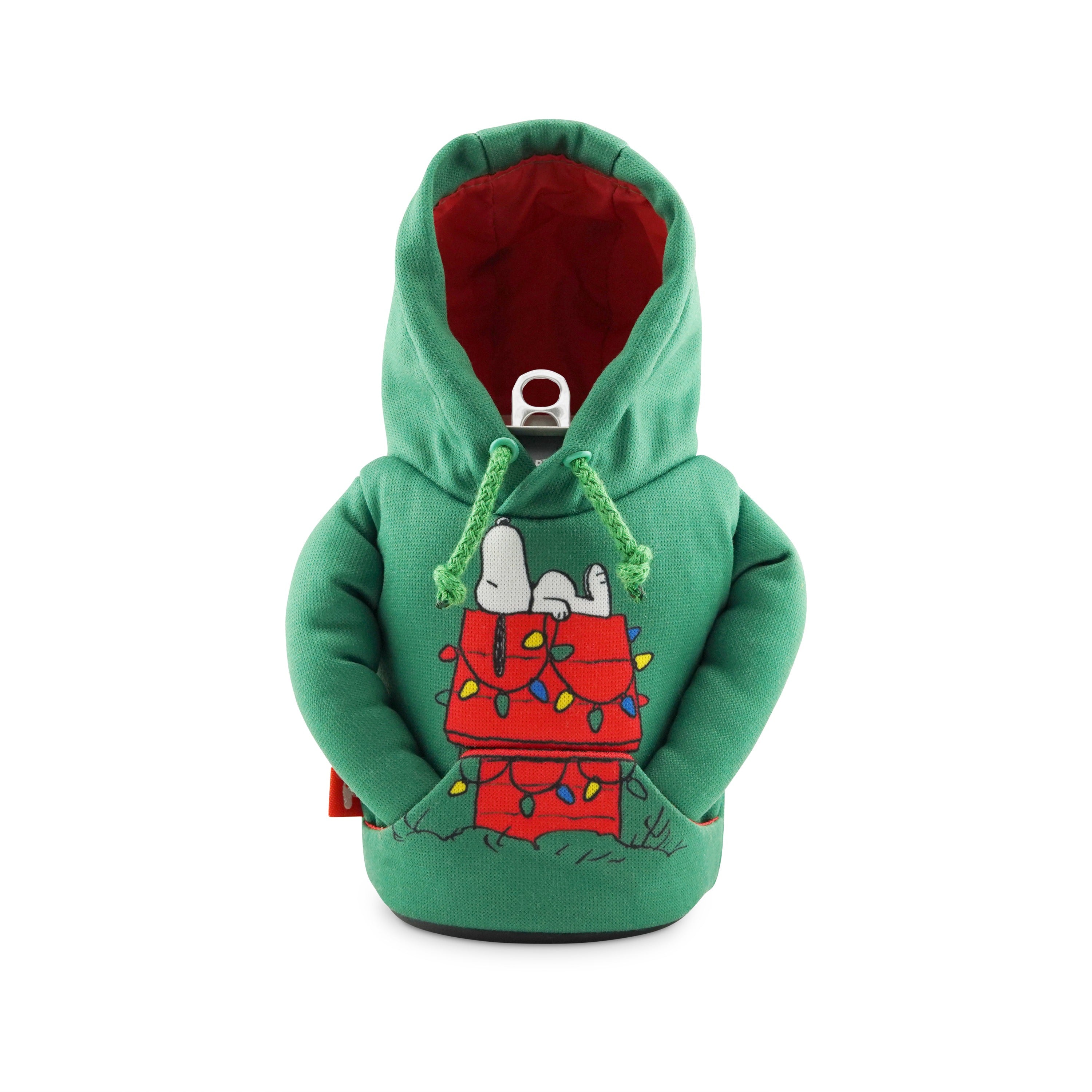 Puffin Drinkwear Puffin x Peanuts Christmas Snoopy Hoodie - $14.97 at Puffin Drinkwear