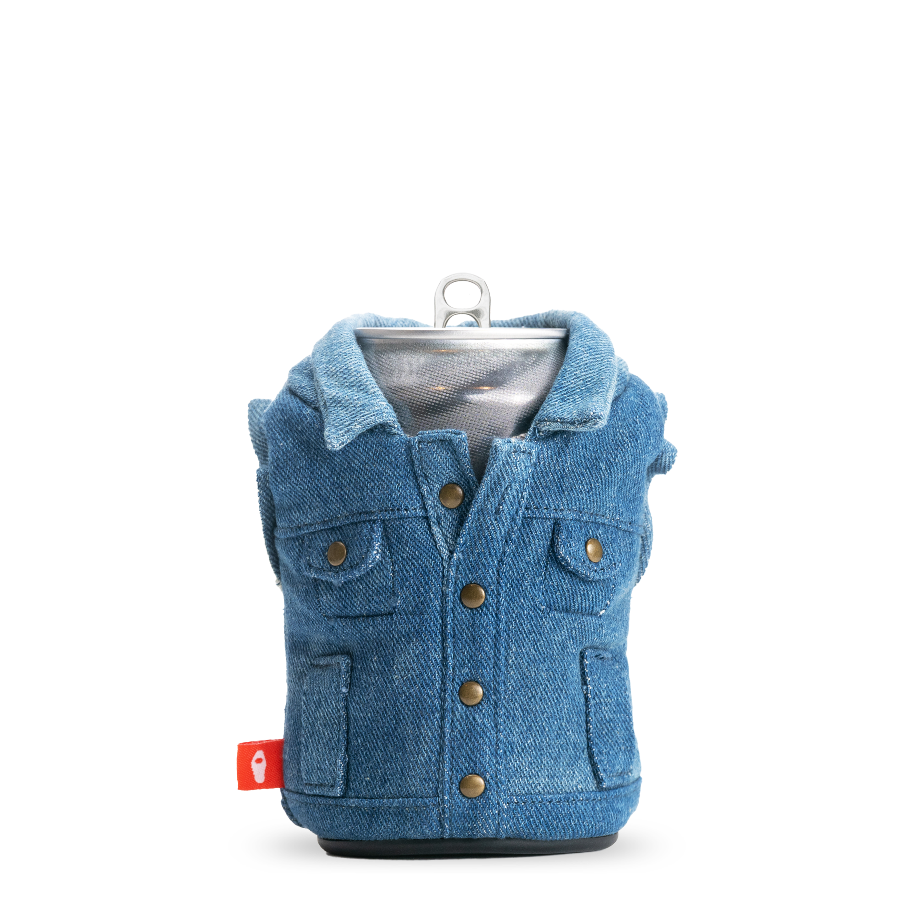 Puffin Drinkwear The Denim Vest - $24.95 at Puffin Drinkwear