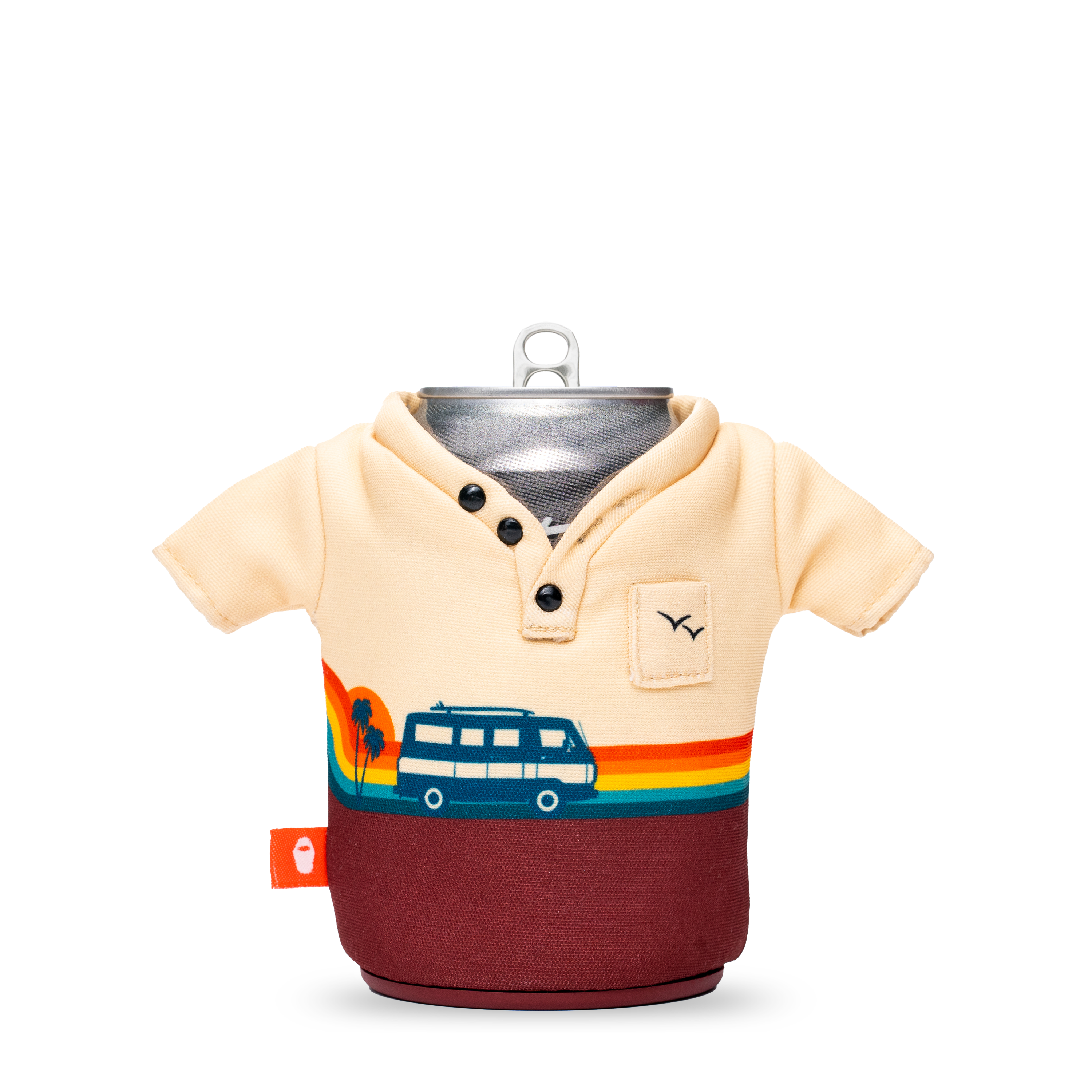 Puffin Drinkwear The Tee - $12.95 at Puffin Drinkwear