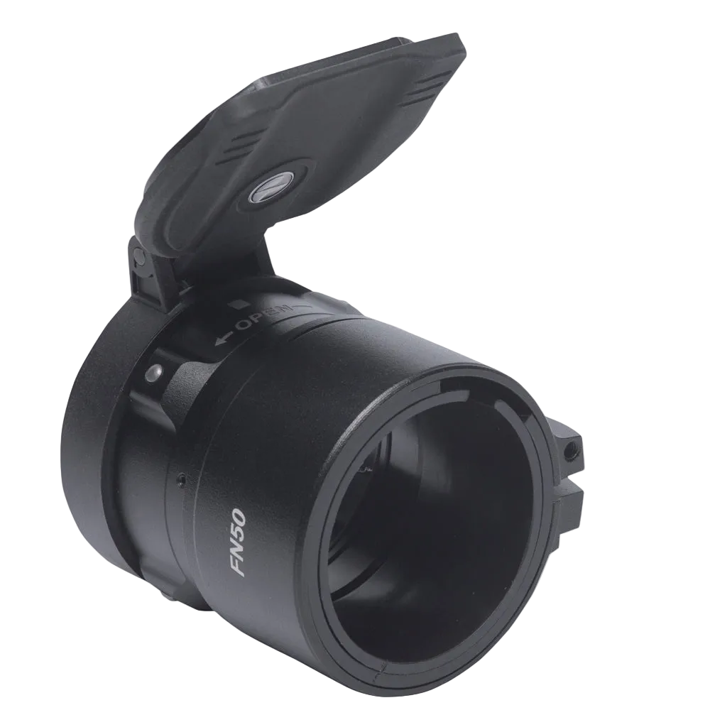 Pulsar *Refurbished* FN 50 mm Cover Ring Adapter for Forward F135/155 - $95.97 at Pulsar Night Vision and Thermal