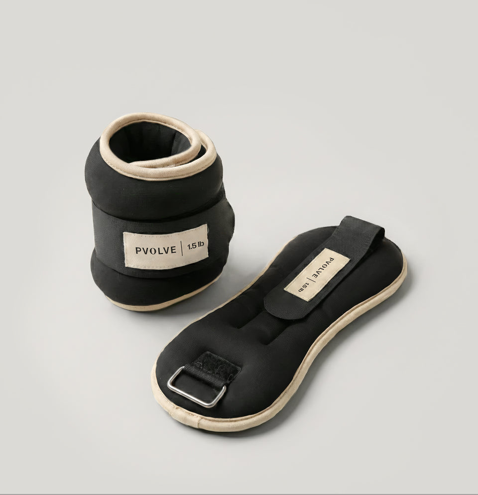 PVOLVE 1.5 lb Ankle Weights - $28.00 at Pvolve
