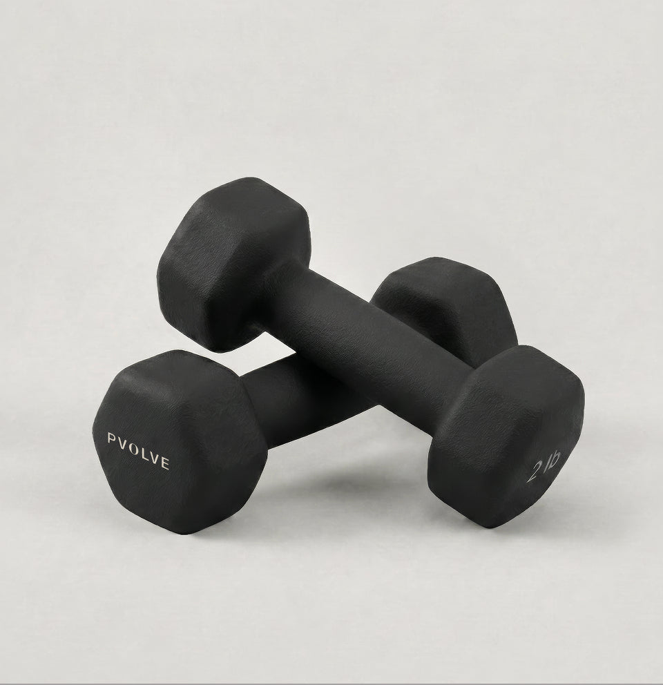 PVOLVE 2 lb Hand Weights - $26.00 at Pvolve