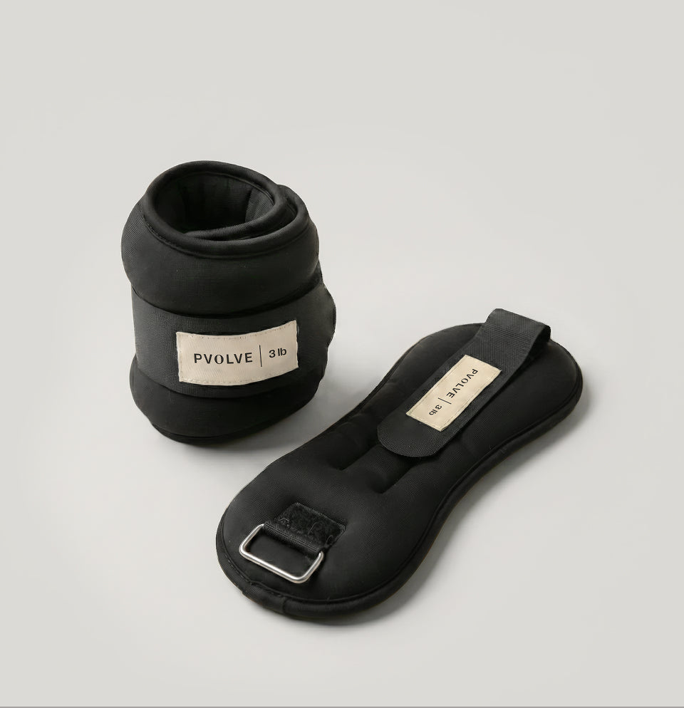 PVOLVE 3 lb Ankle Weights - $32.00 at Pvolve