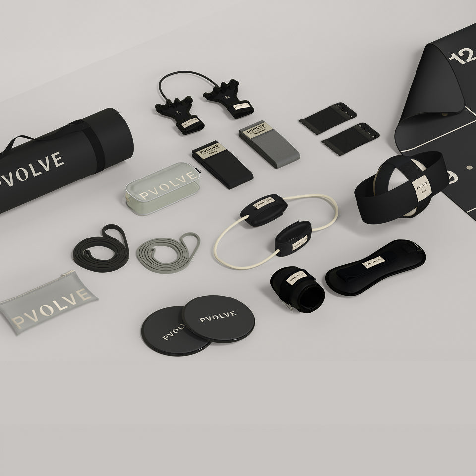 PVOLVE GLP-1 Strength Bundle - $424.00 at Pvolve