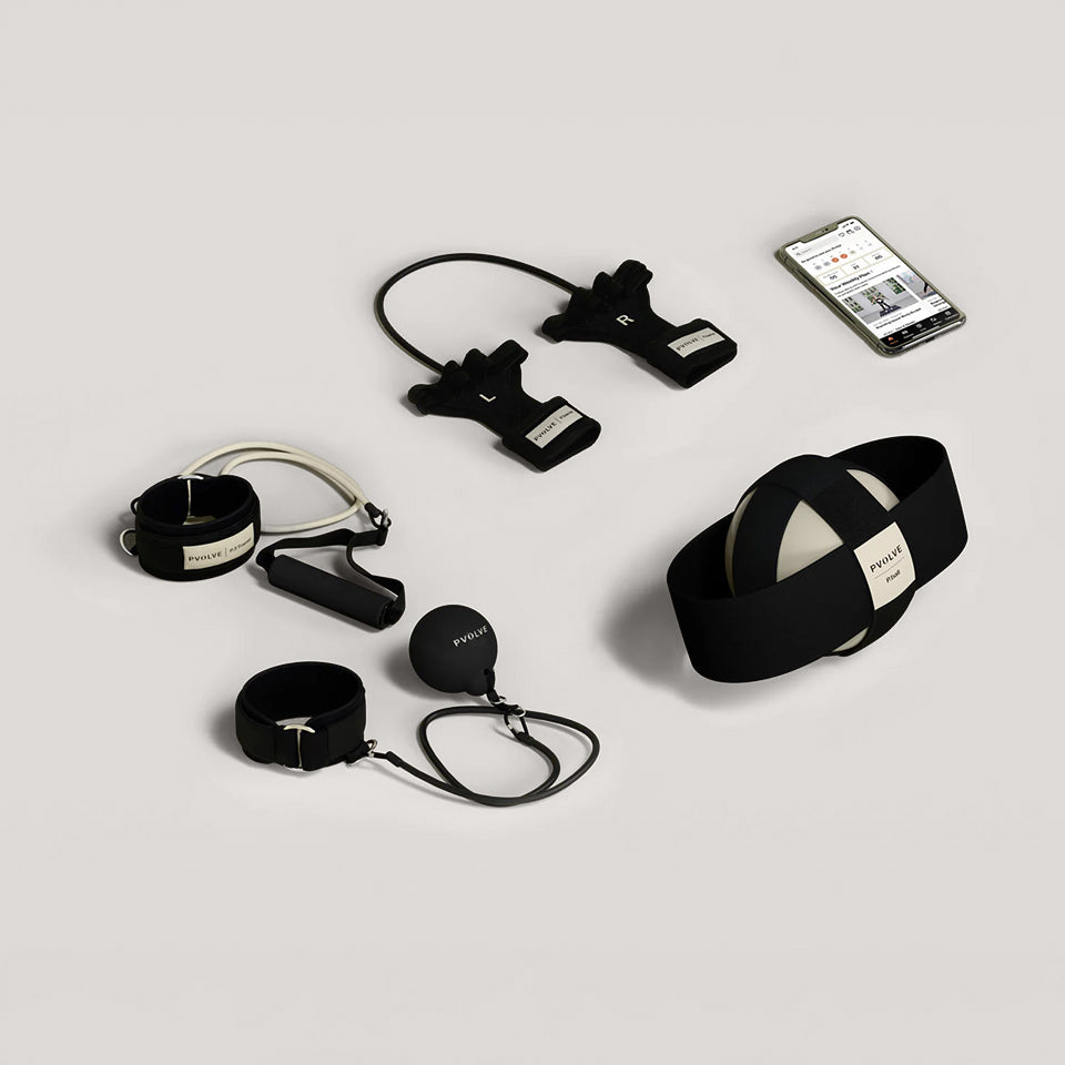 PVOLVE Jen's Arms & Abs Bundle - $204.00 at Pvolve