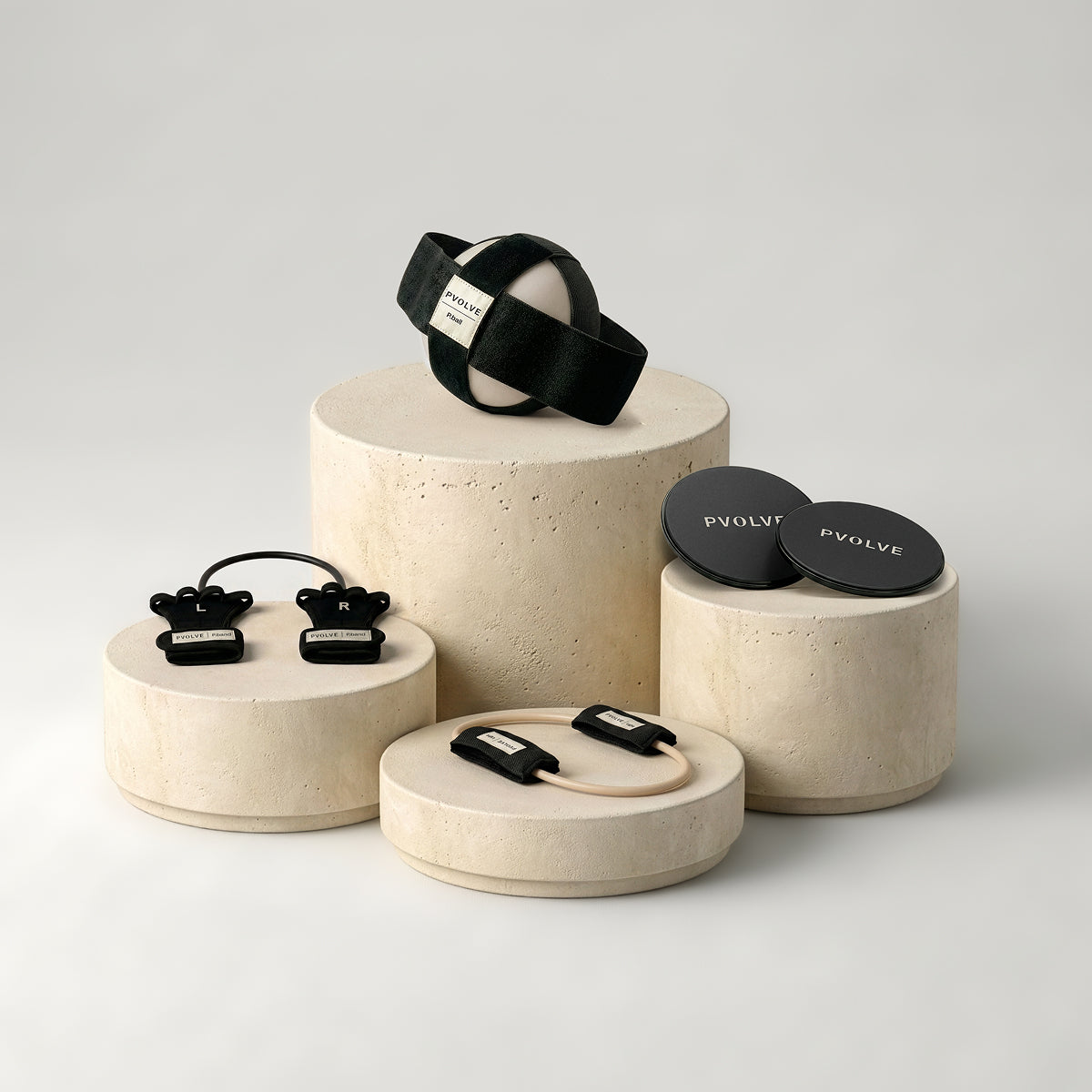 PVOLVE Signature Bundle - $174.00 at Pvolve