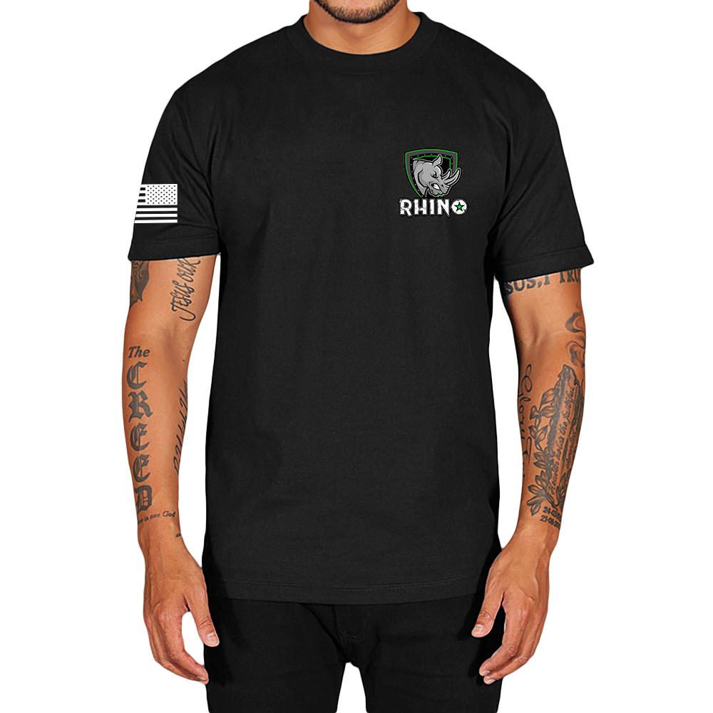 Rhino USA, Inc. "Shield" Premium T-Shirt - $28.95 at Rhino USA