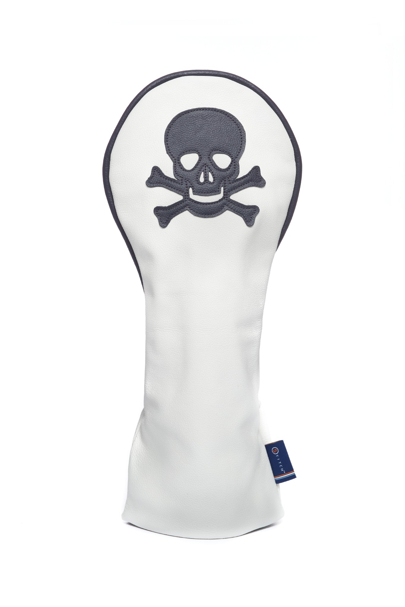 Bonesman Leather Head Cover