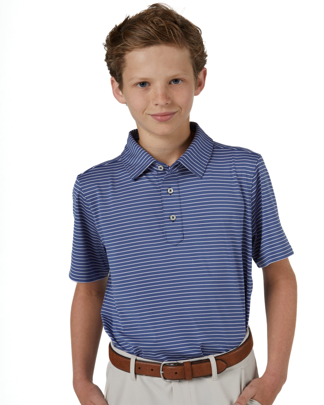 Boys Princeton Stripe