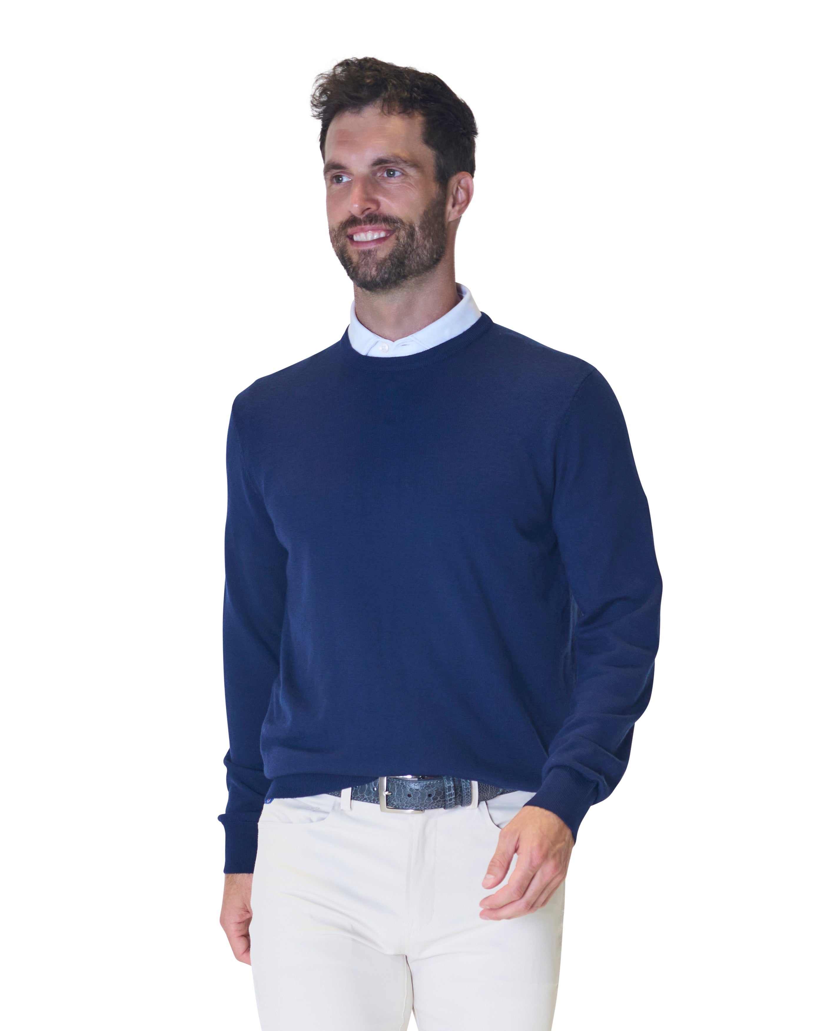 Stitch Golf Cambridge Crewneck - $87.00 at STITCH Golf
