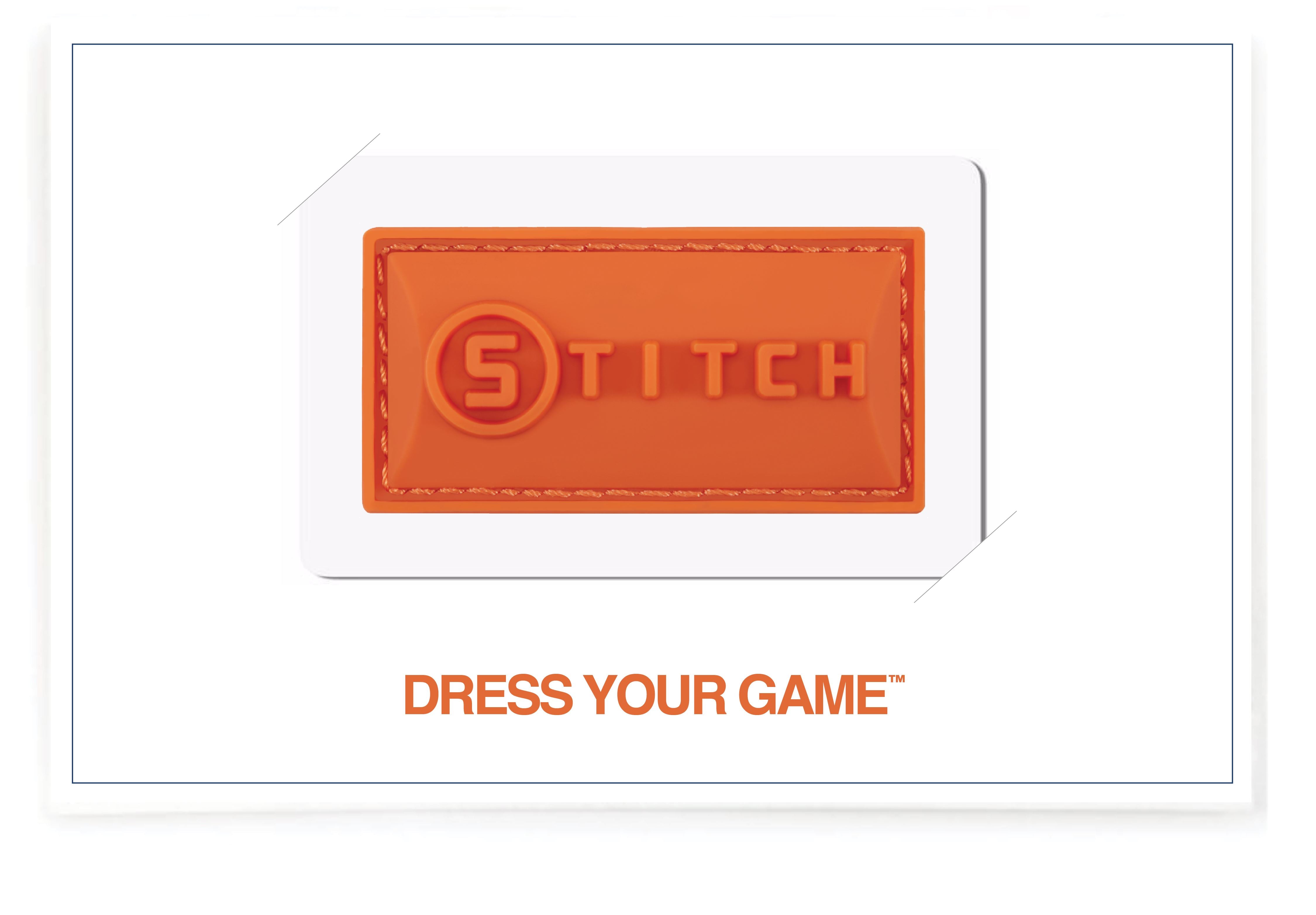 Stitch Golf GIFTCARD - $25.00 at STITCH Golf