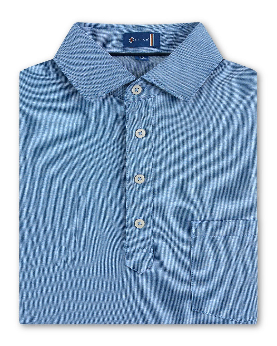 Stitch Golf Legacy Polo - $98.00 at STITCH Golf
