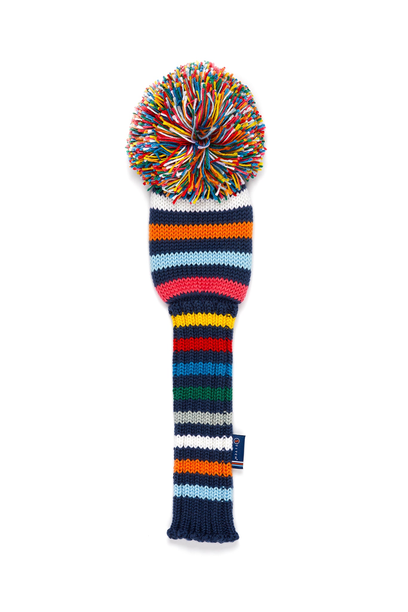 Lifesaver Knit Head Cover