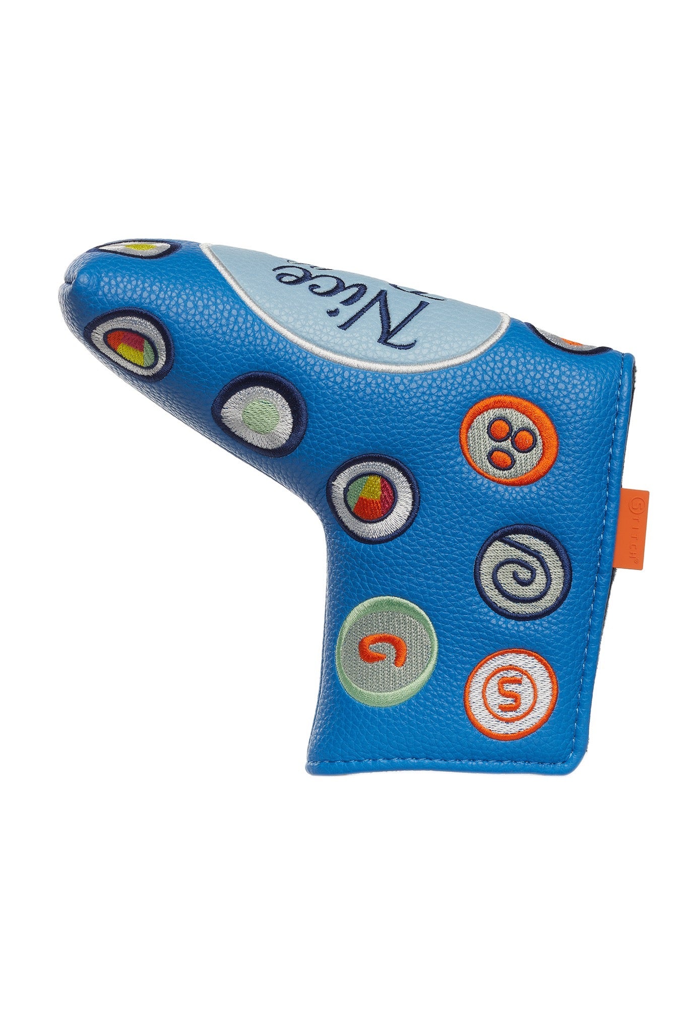 Stitch Golf Nice Roll Putter Cover - $78.00 at STITCH Golf
