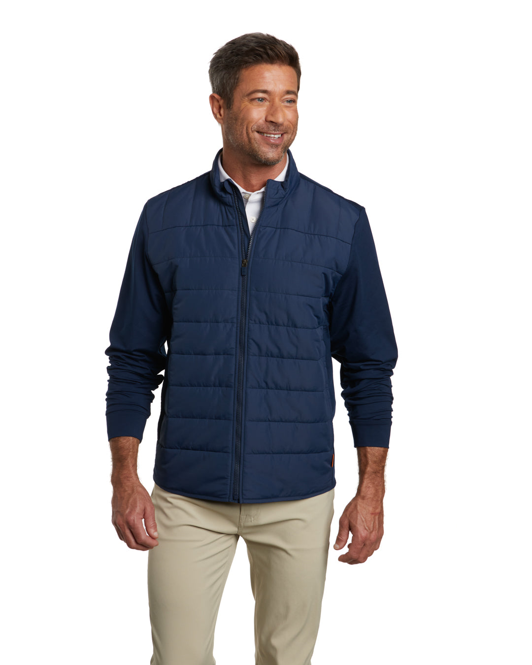 Stitch Golf Player Puffer Jacket - $198.00 at STITCH Golf