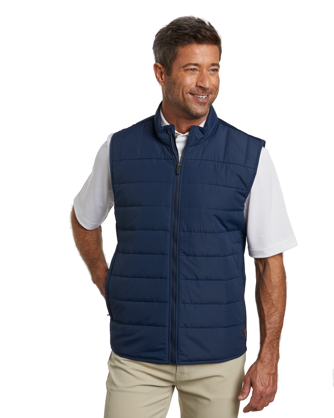 Stitch Golf Player Puffer Vest - $178.00 at STITCH Golf