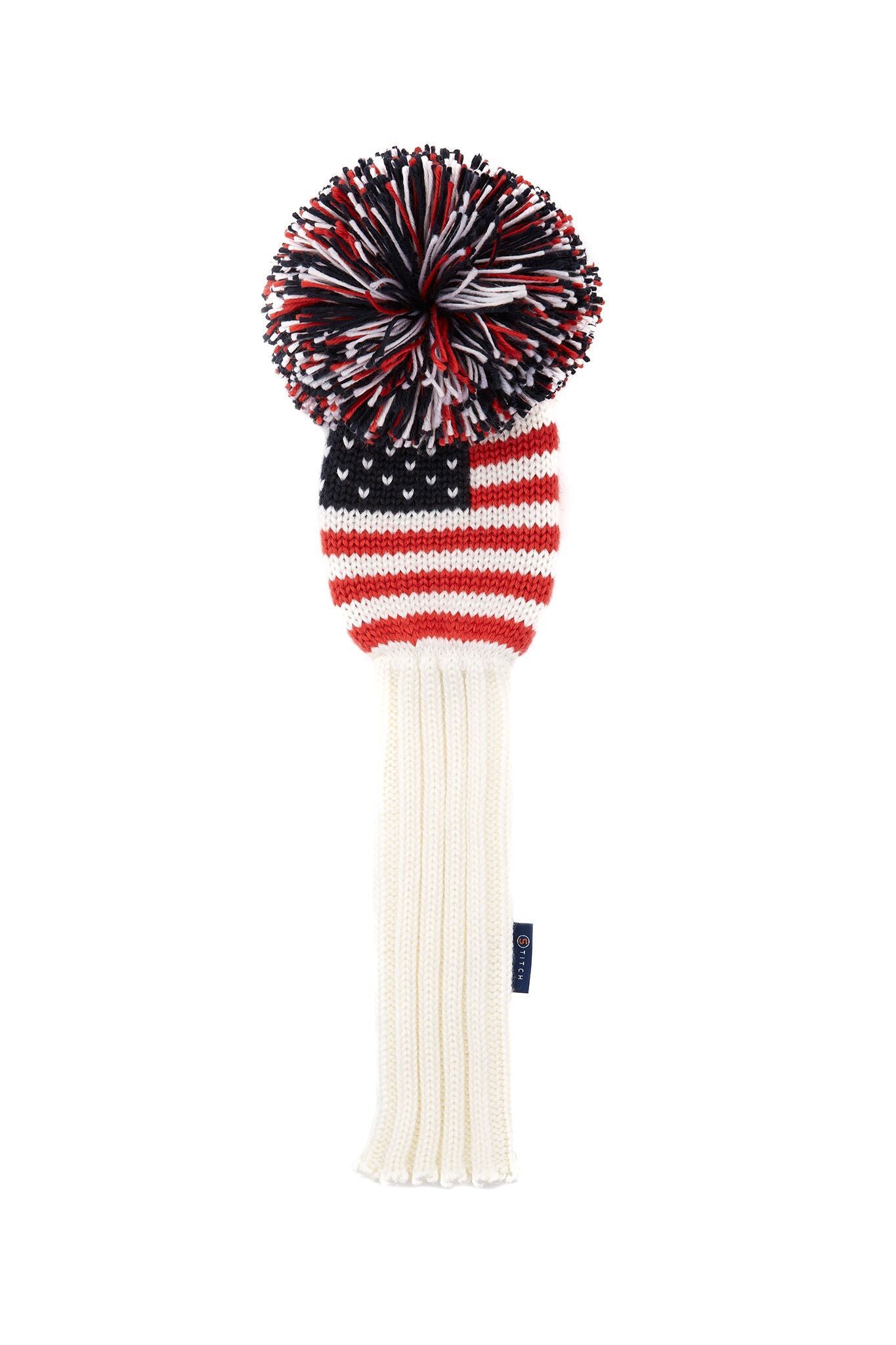 USA Knit Head Cover
