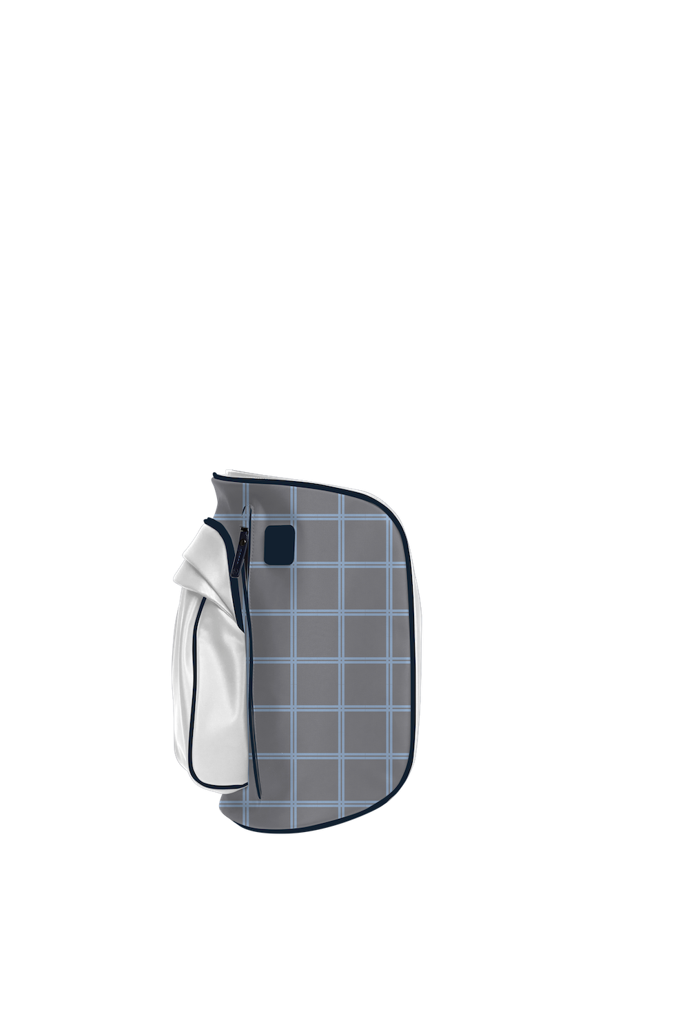 Stitch Golf Window Pane Print GT Saddle - $48.00 at STITCH Golf