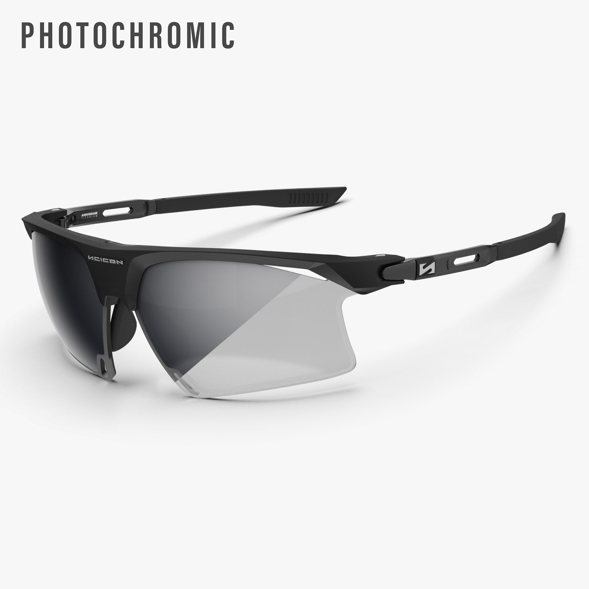 Scicon Sports AEROBEAM TITANIUM XS FOTOCROMATICO - $270.00 at Scicon Sports USA