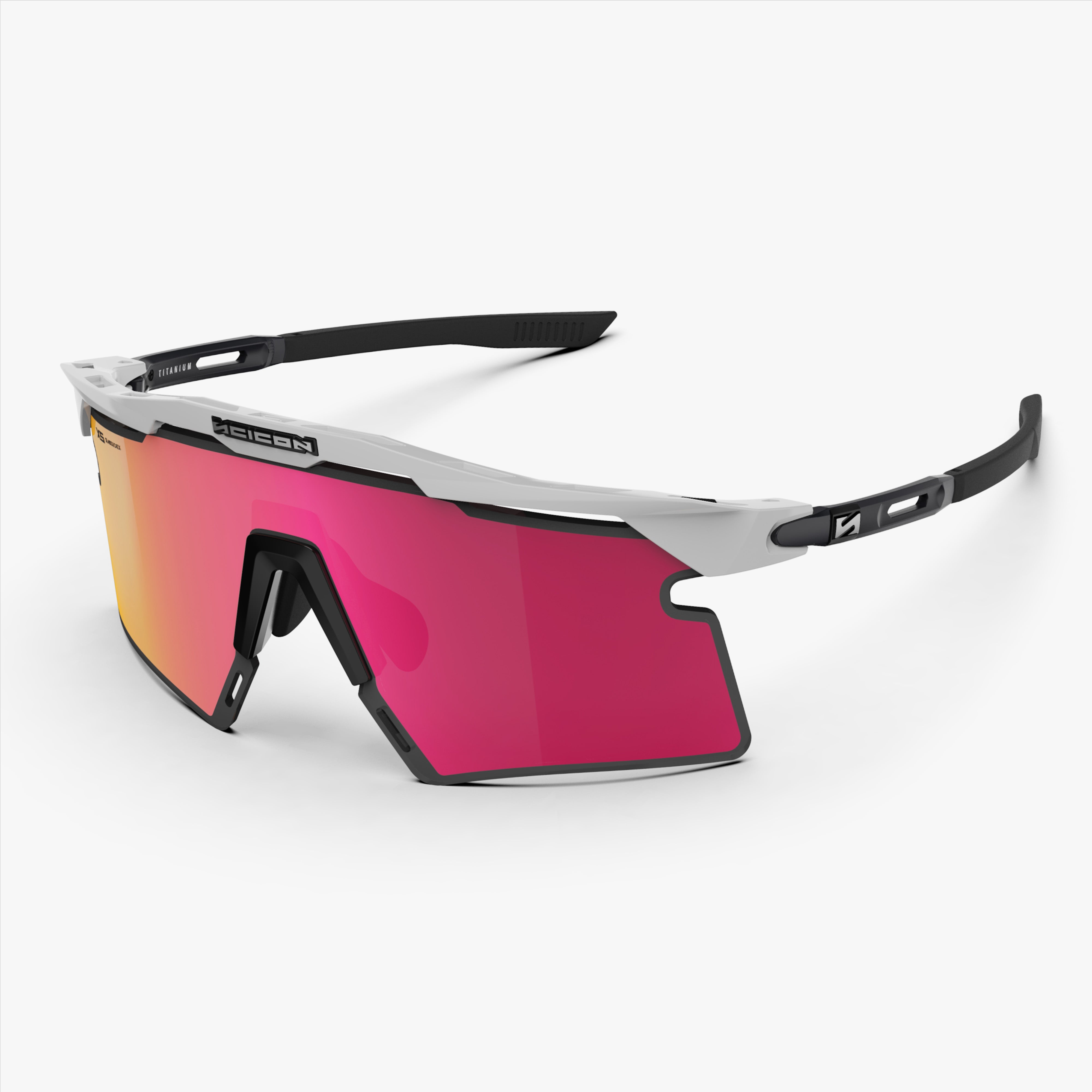 AEROSHADE 2.0 XS TITANIUM