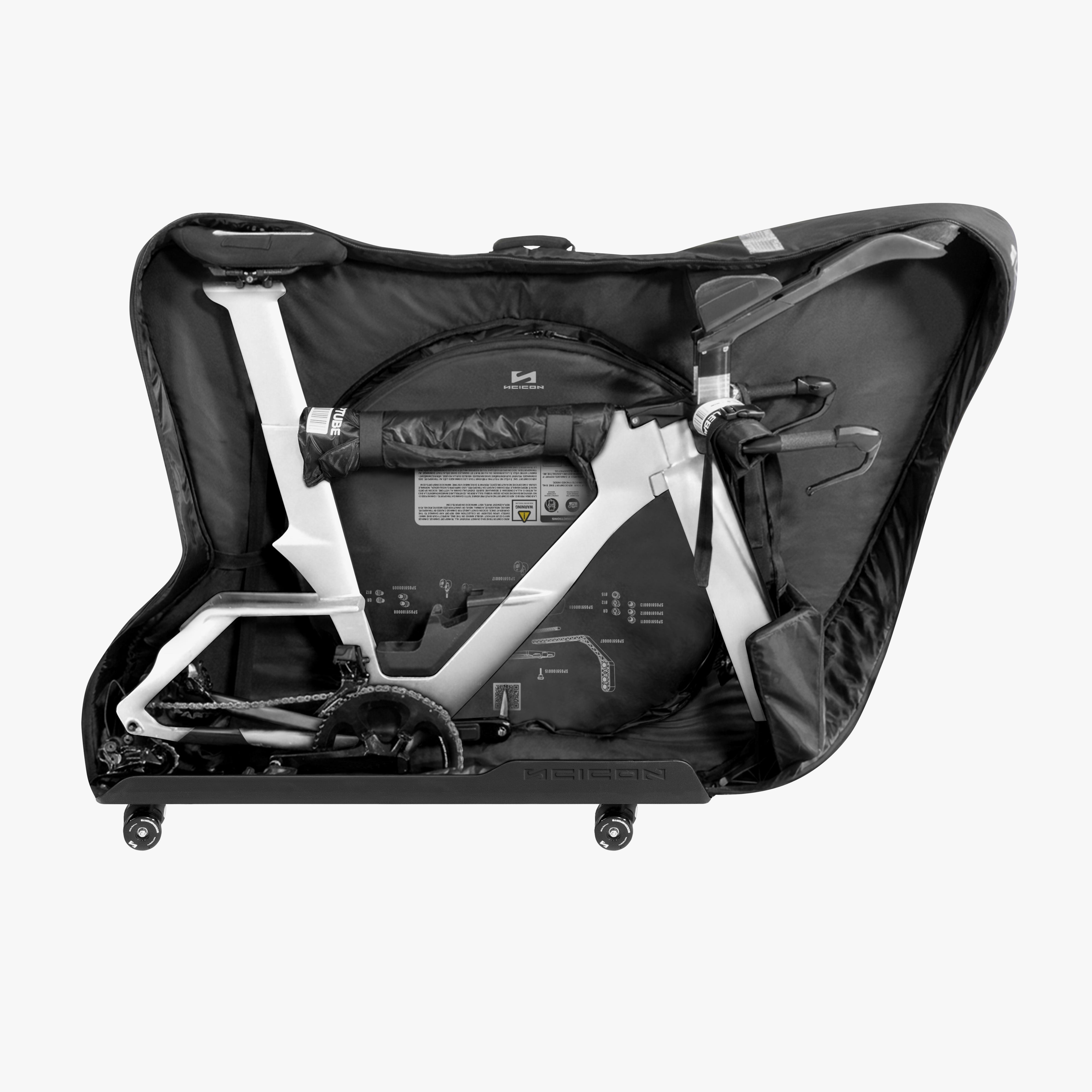 TOTAL PROTECTION TRIATHLON BUNDLE