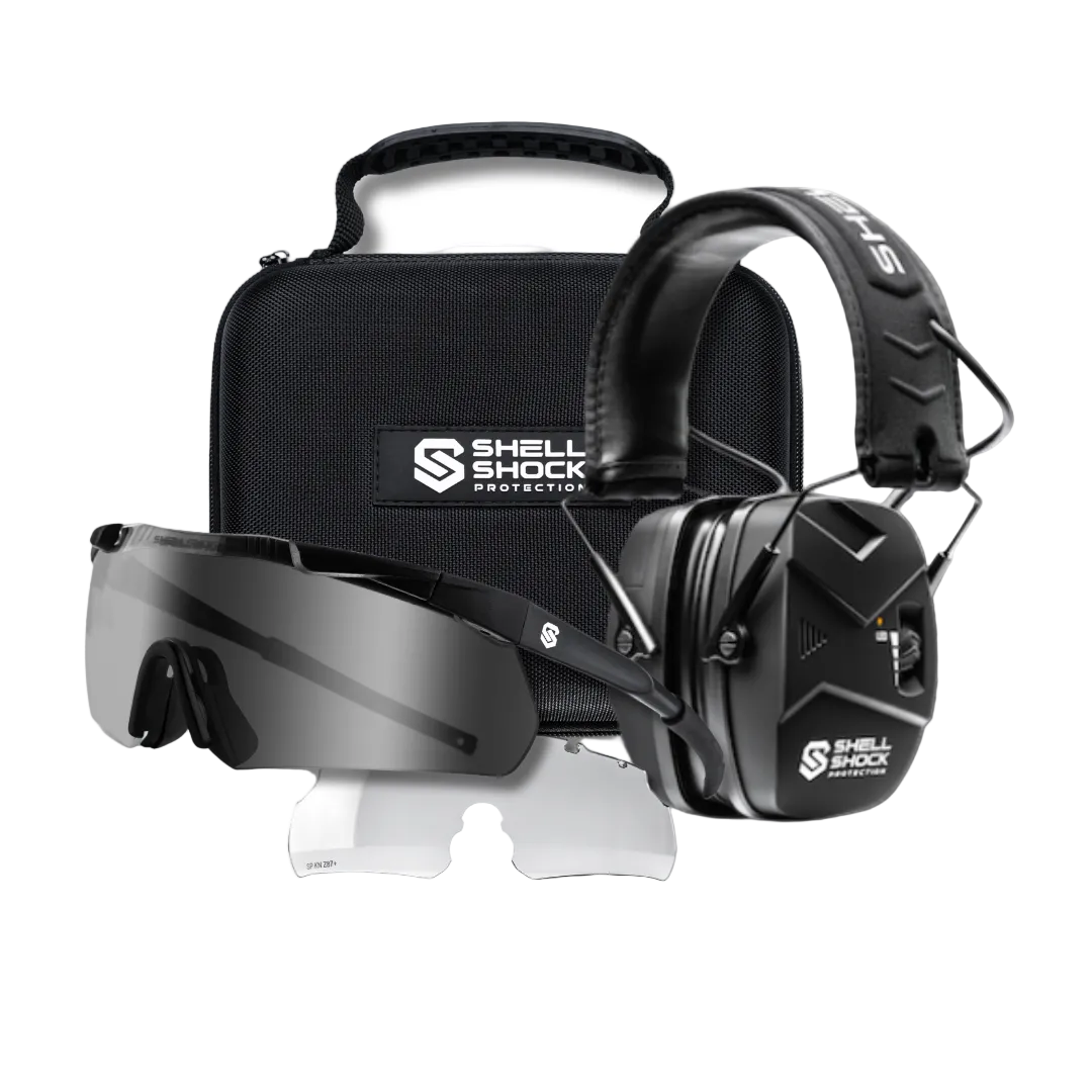 Elite Eye & Ear Combo