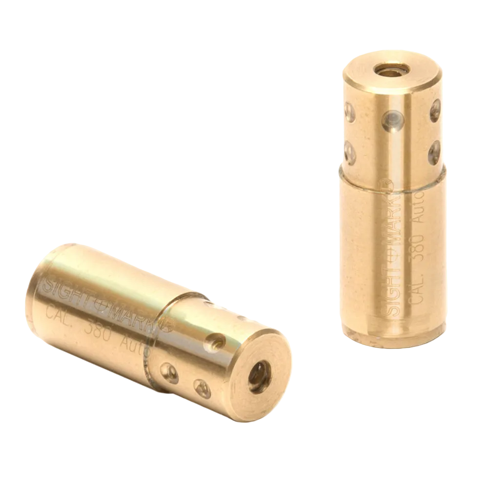 Sightmark .380 ACP Pistol Boresight - $35.97 at Sightmark Optics