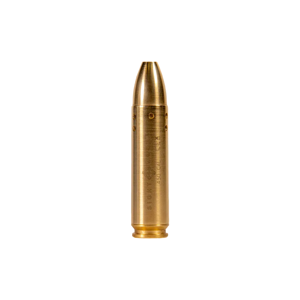 .450 Bushmaster Boresight