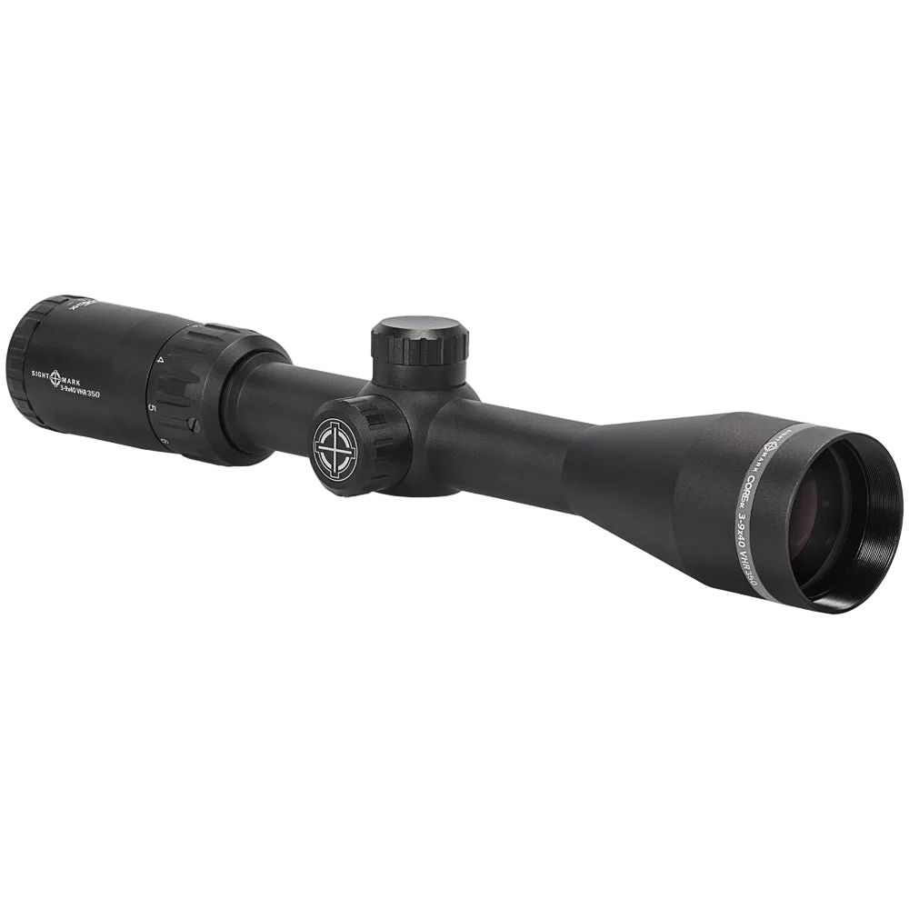 Sightmark Core HX 3-9x40VHR SFP Rifle Scope - 350 Legend Reticle - $119.97 at Sightmark Optics