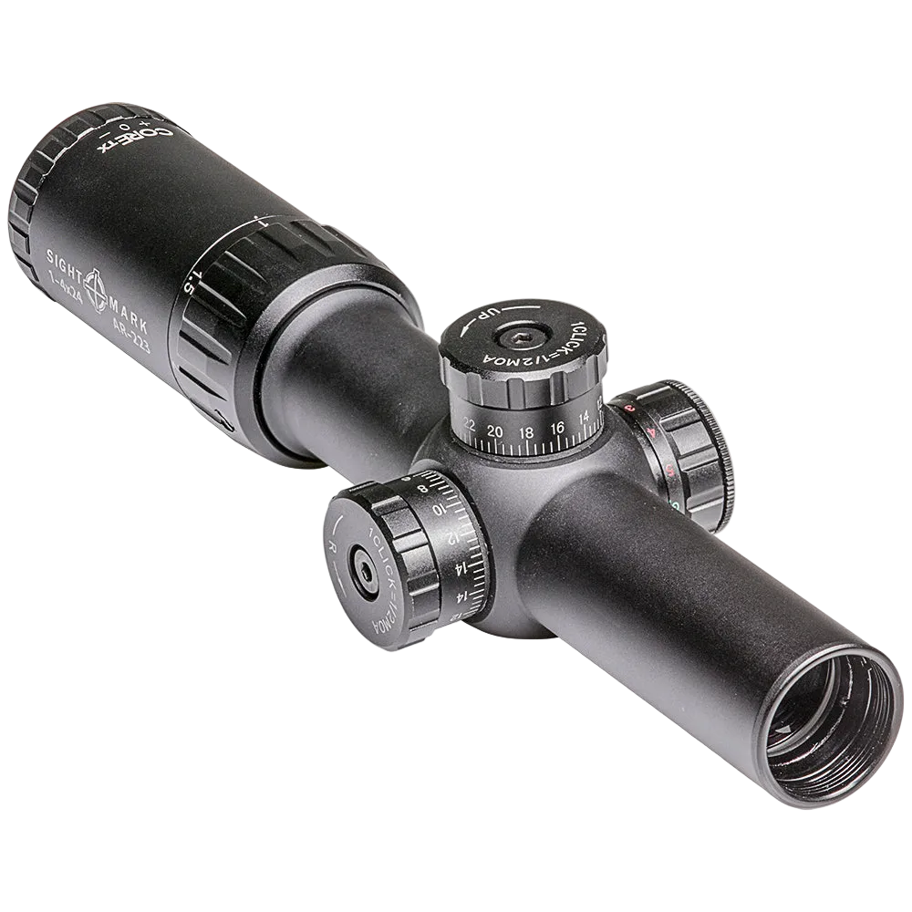 Sightmark Core TX 1-4x24 SFP SFP Rifle Scope - $179.97 at Sightmark Optics