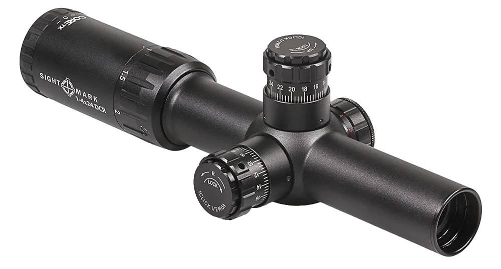 Sightmark Core TX 1-4x24DCR .223/.308 BDC Dual Caliber Riflescope - $179.97 at Sightmark Optics