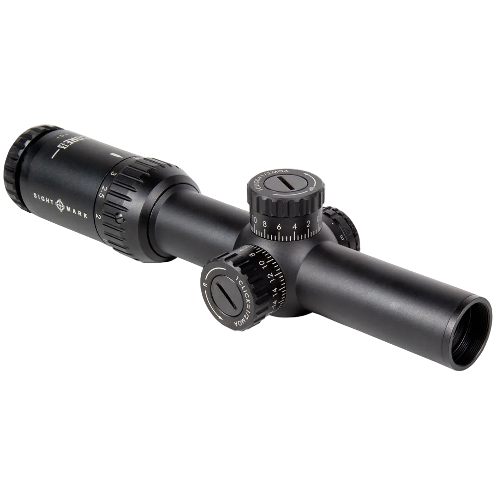 Core 2.0 TX 1-4x24 SFP Rifle Scope