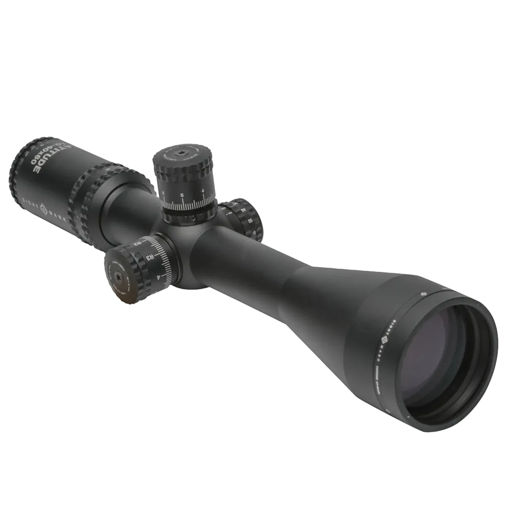 Sightmark Latitude 10-40x60 Scope with F-Class Reticle - $839.97 at Sightmark Optics