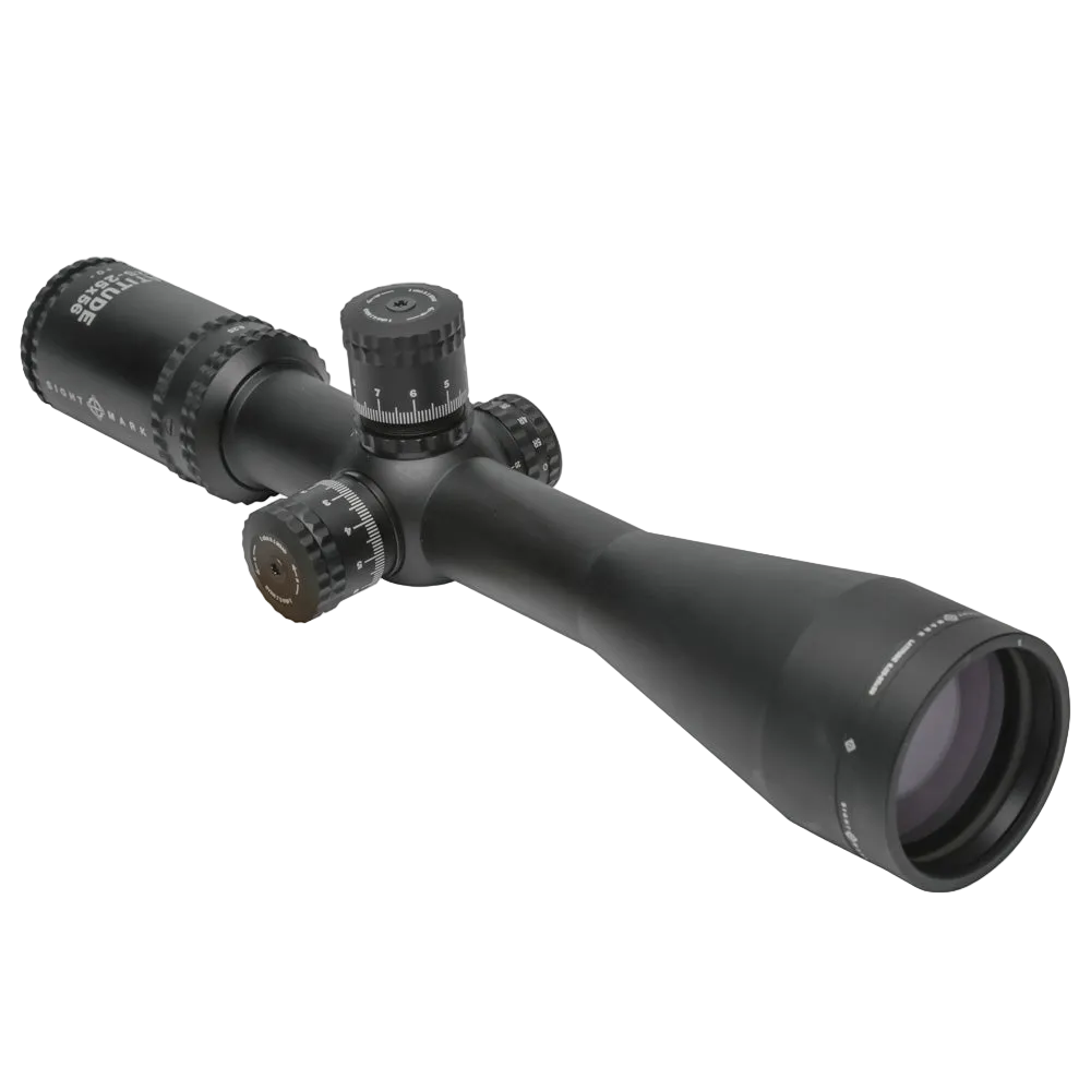 Sightmark Latitude 6.25-25x56 FFP Rifle Scope - $839.97 at Sightmark Optics