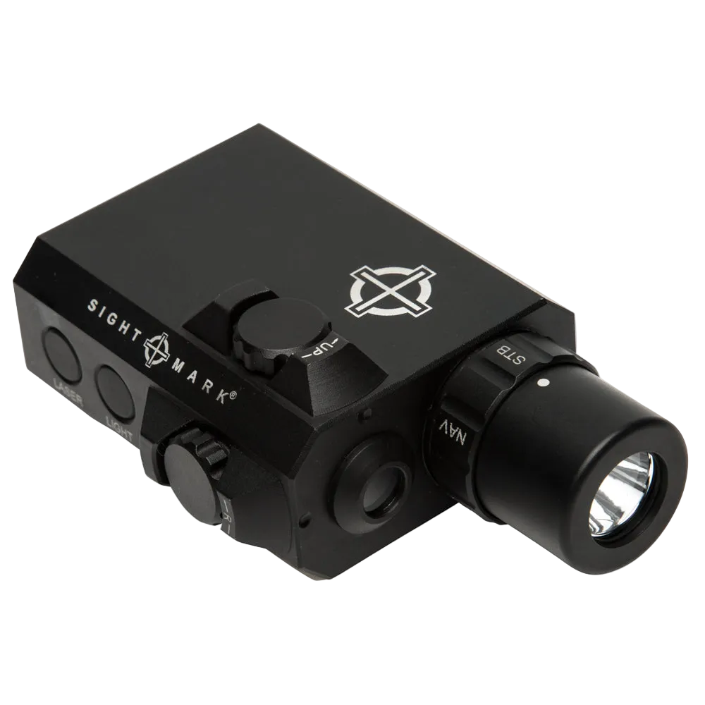 Sightmark LoPro Mini Combo Flashlight and Green Laser Sight - $179.97 at Sightmark Optics