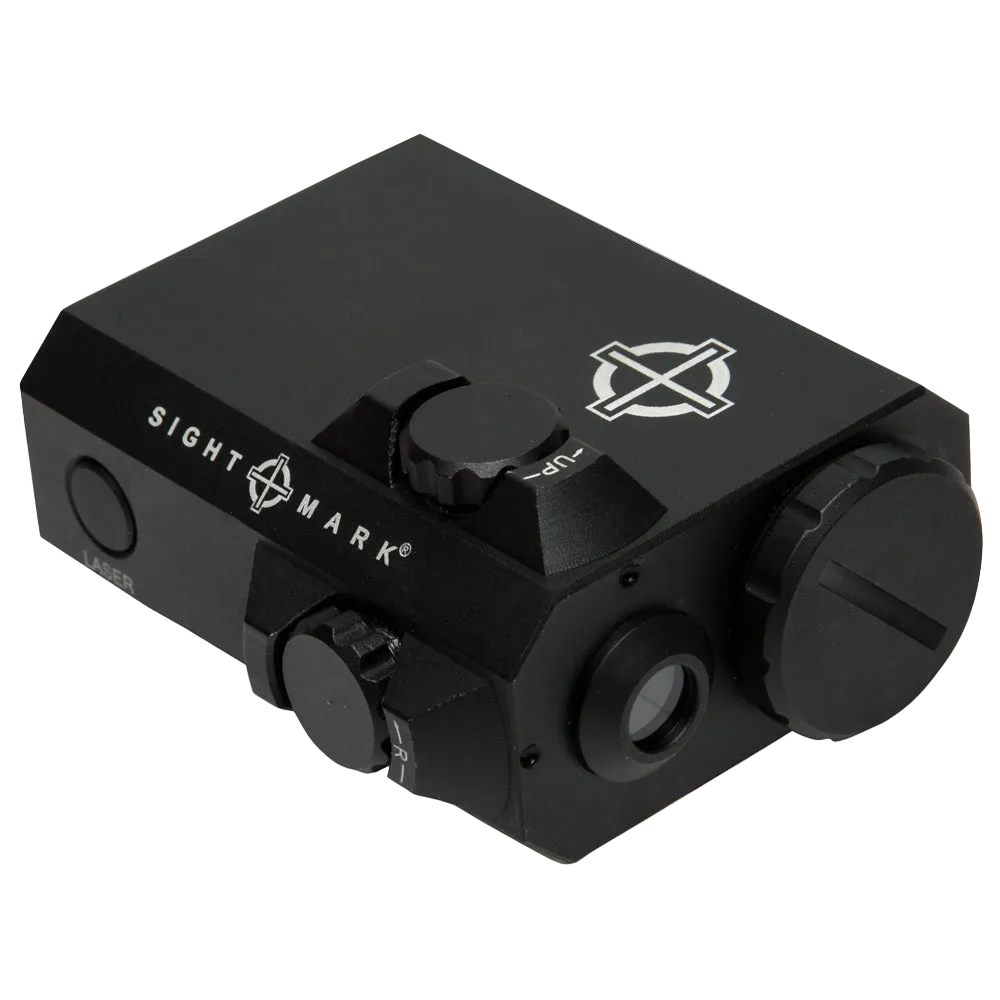 Sightmark LoPro Mini Green Laser Sight - $143.97 at Sightmark Optics
