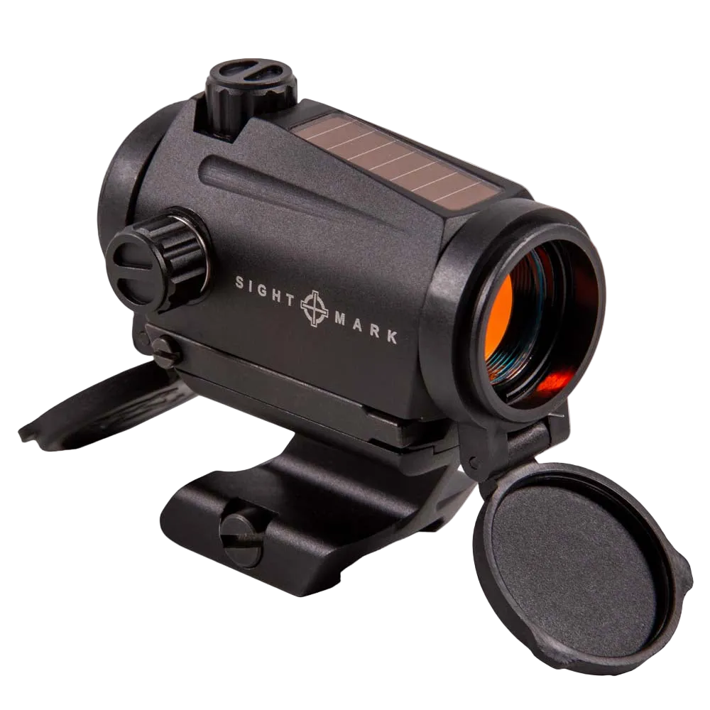 Sightmark MTS-Mini 3 MOA Solar Red Dot Sight - $239.97 at Sightmark Optics